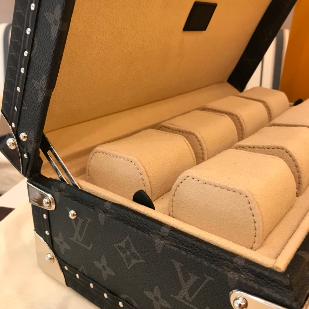 Louis Vuitton Coffret 8 Montres