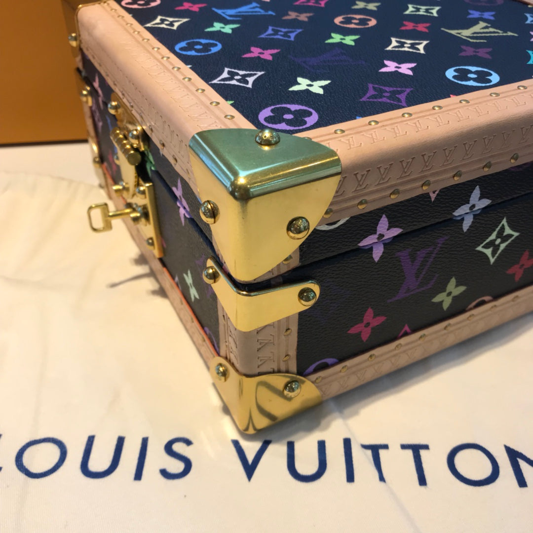 Louis Vuitton Jewelry Case Trunk
