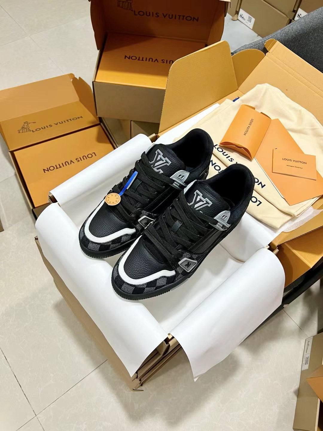 Louis Vuitton Sneakers