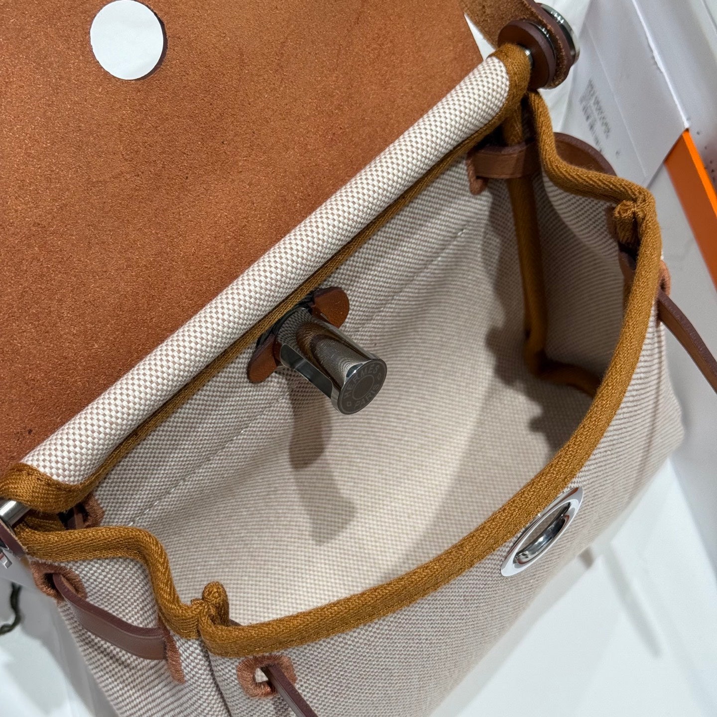 Hermès Herbag