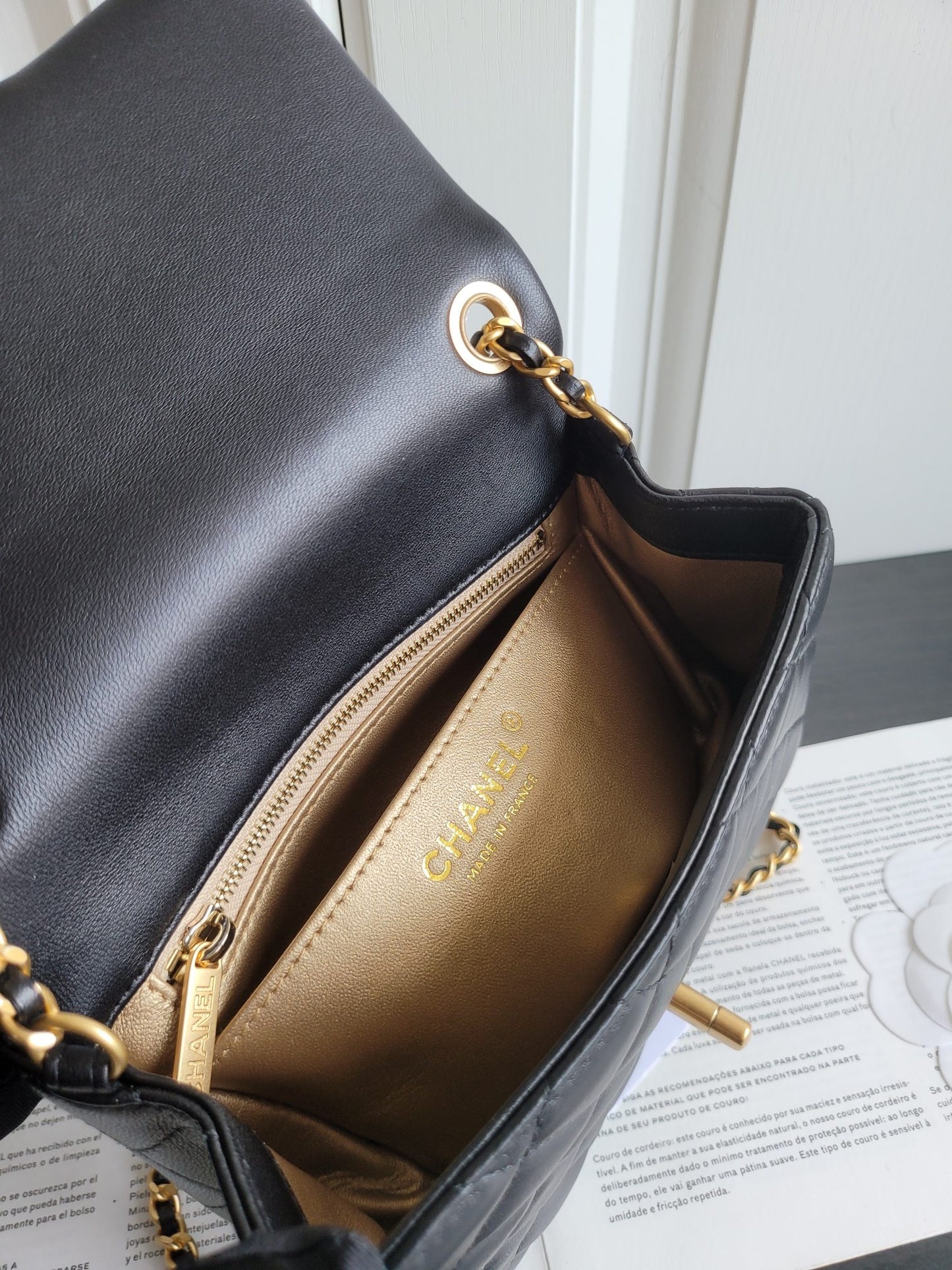 Chanel Classic Flap Bag