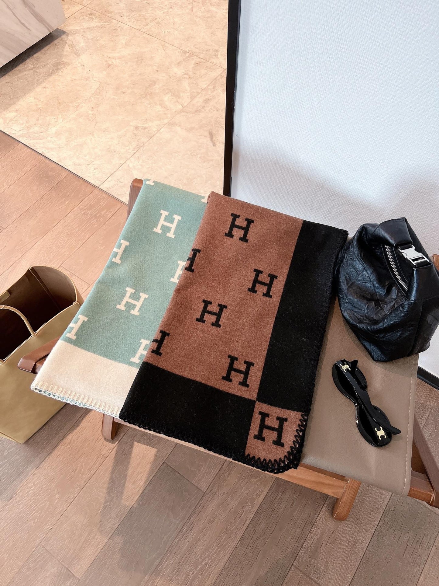 Hermès scarf