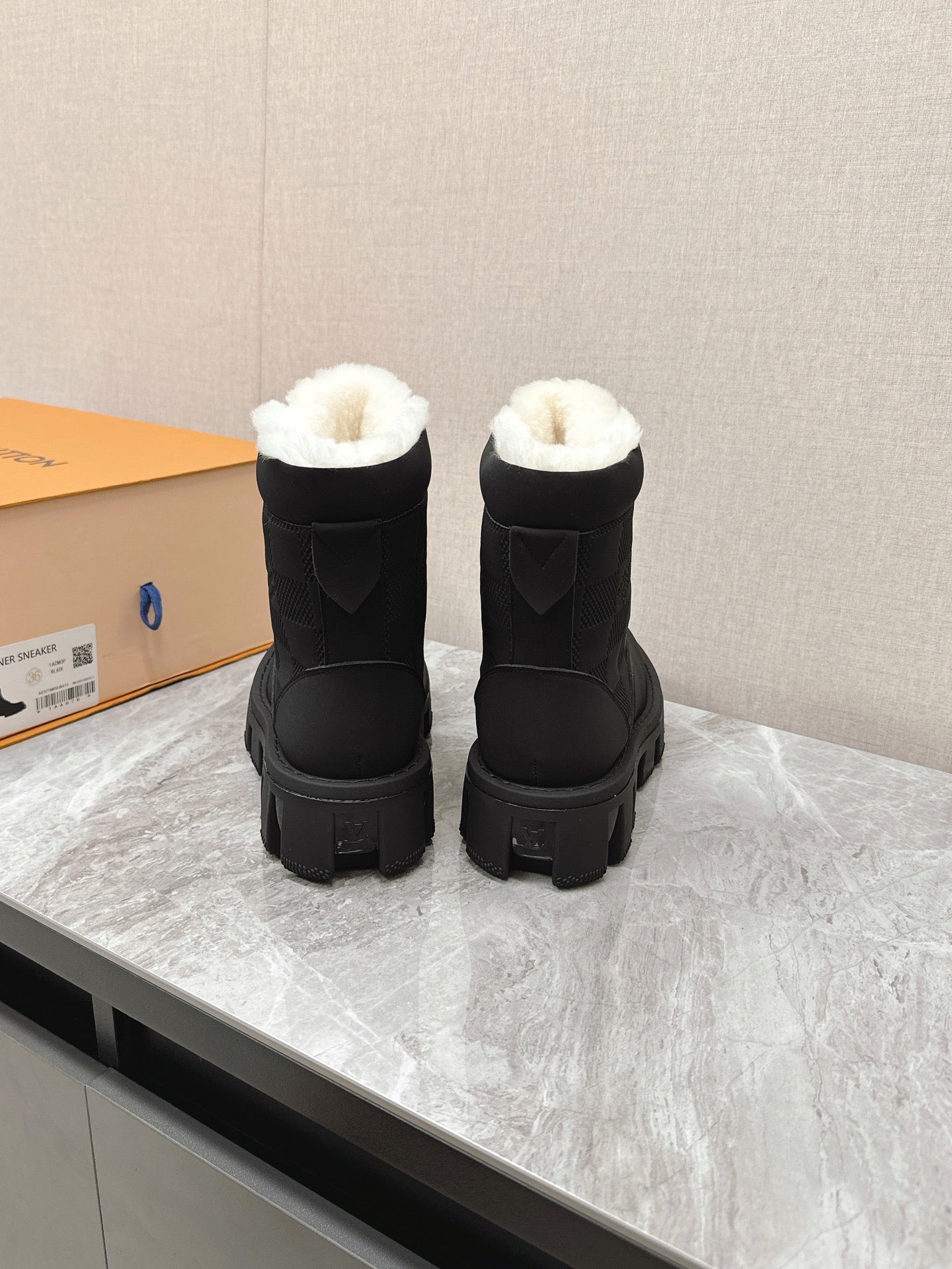 Louis Vuitton Boots