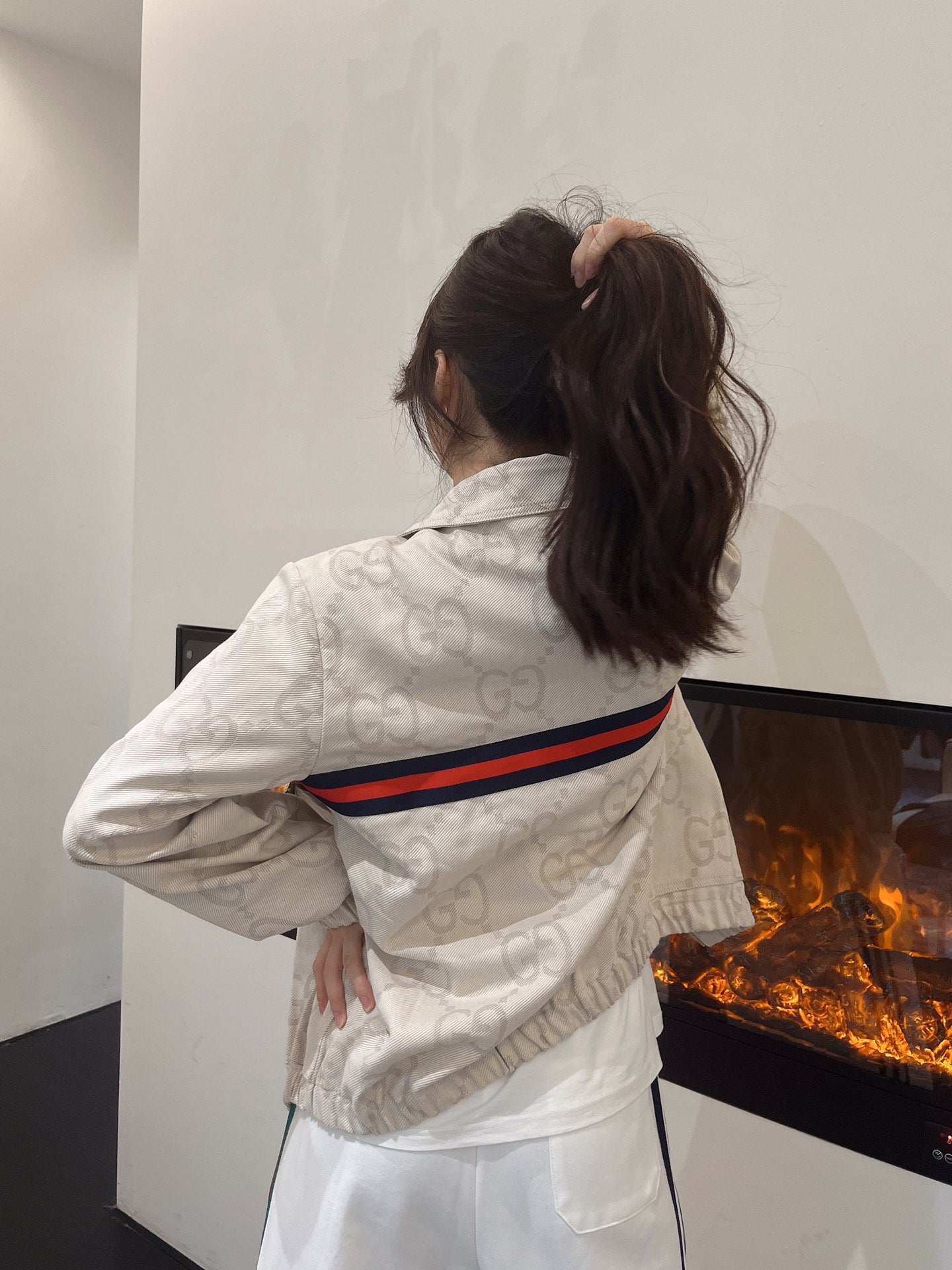 GUCCI Oversized Jacket