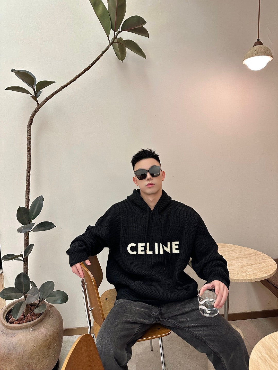 CELINE HOODIE