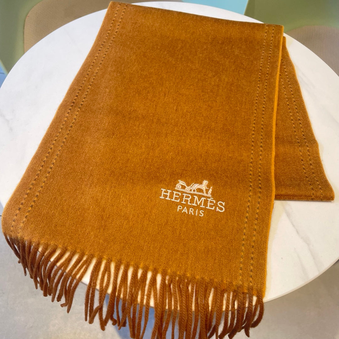 Hermès scarf