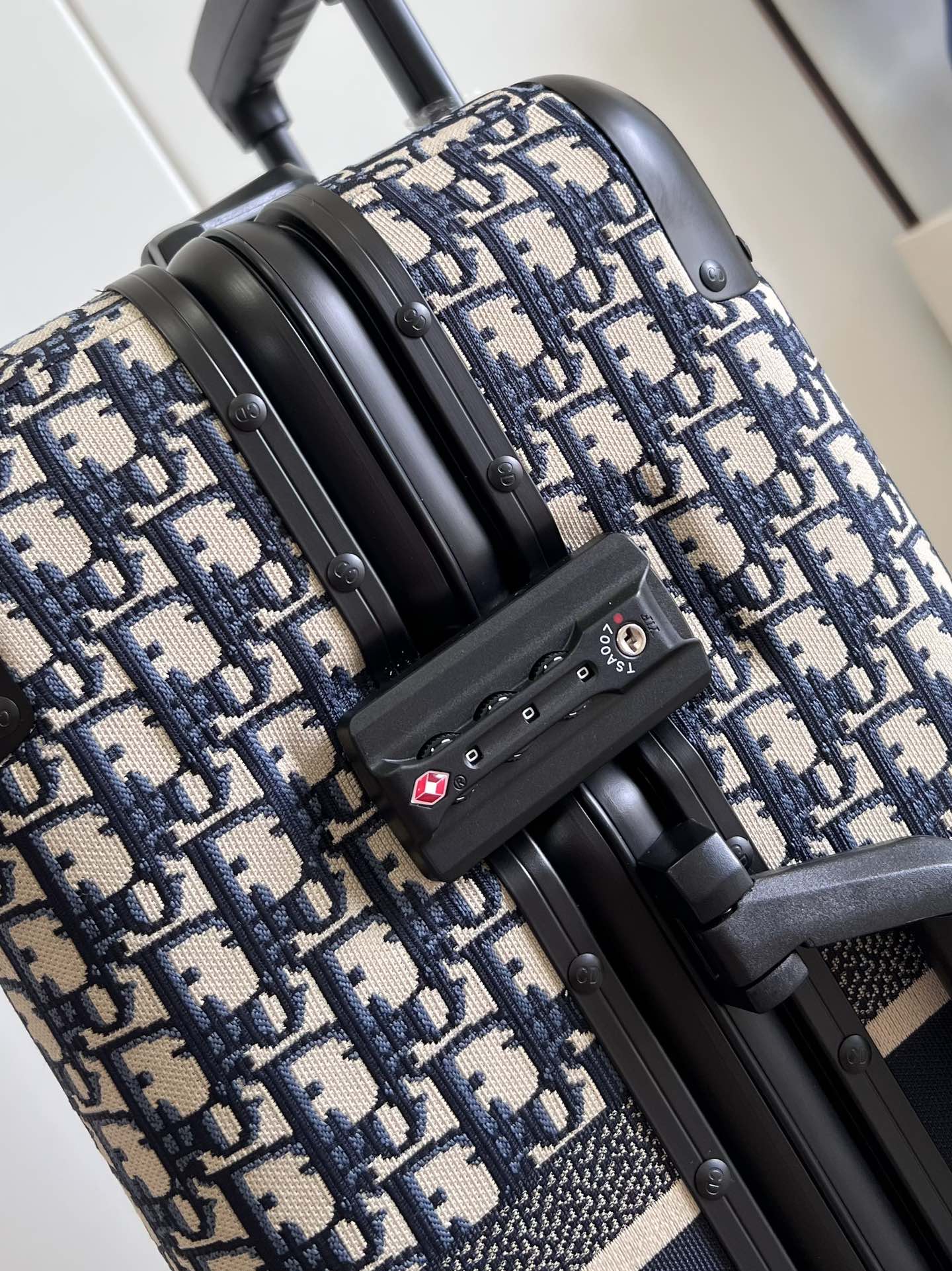 Dior Diortravel Suitcase