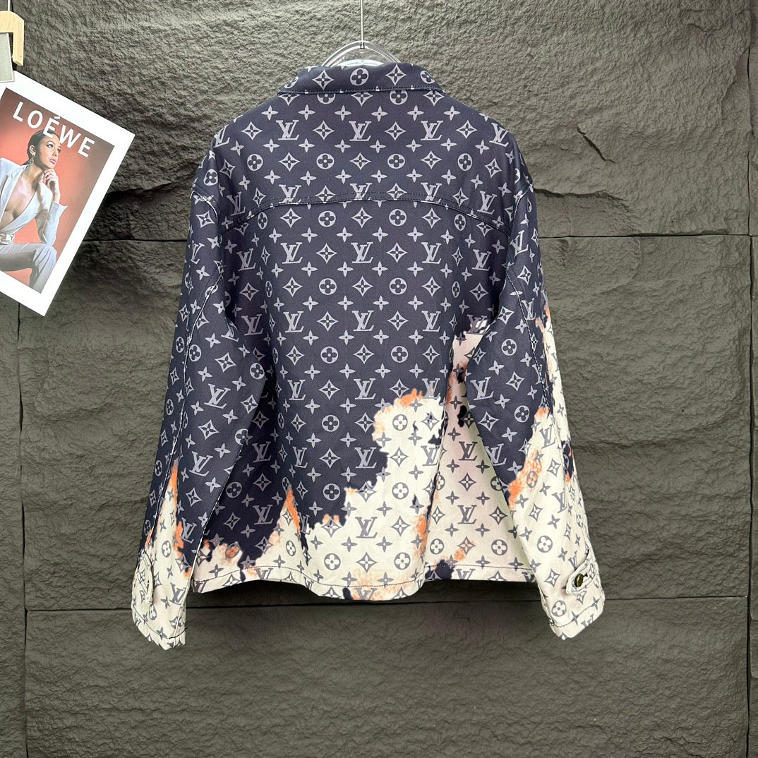 Louis Vuitton Oversized Jacket