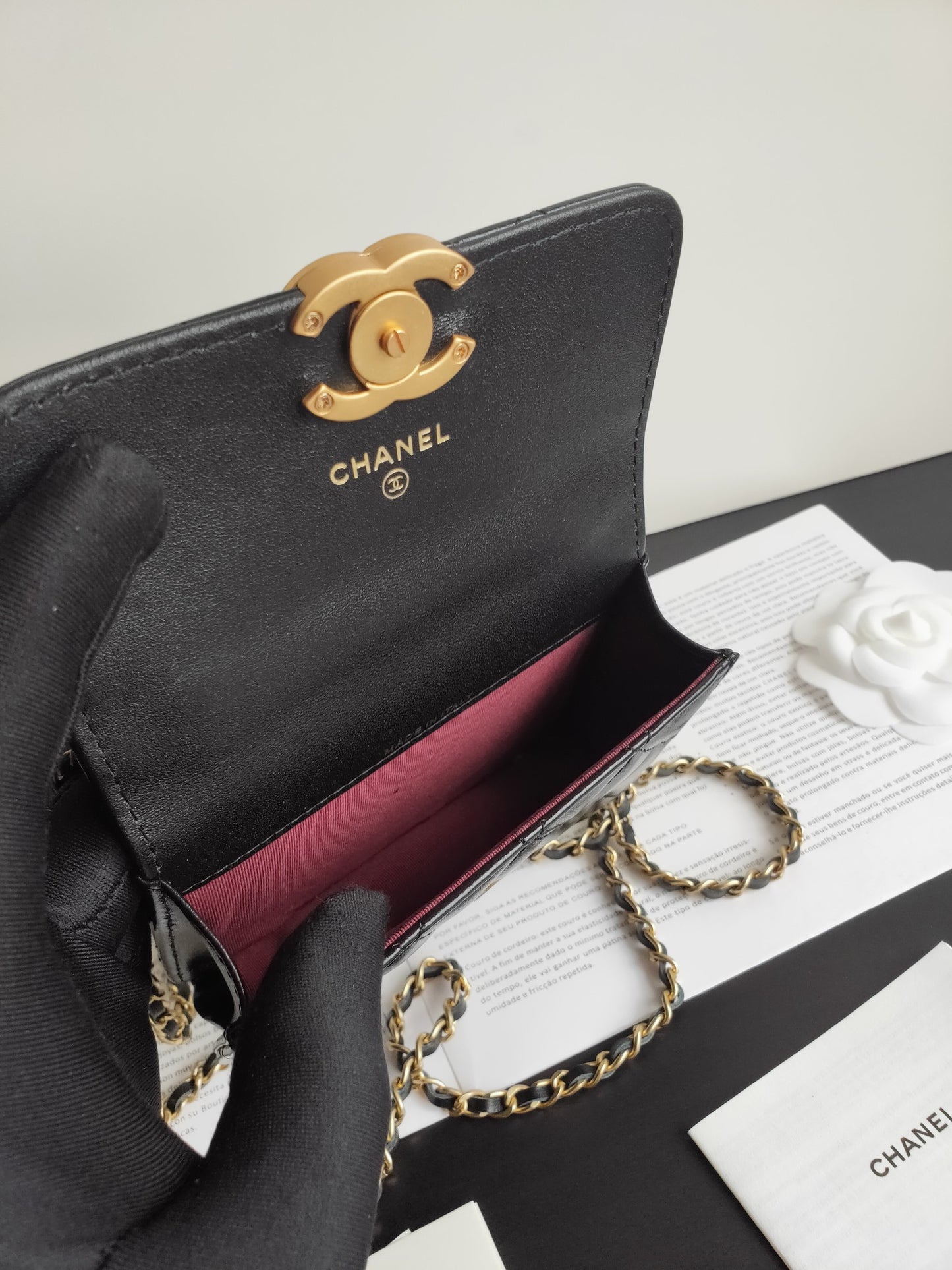 Chanel Mini Flap Bag