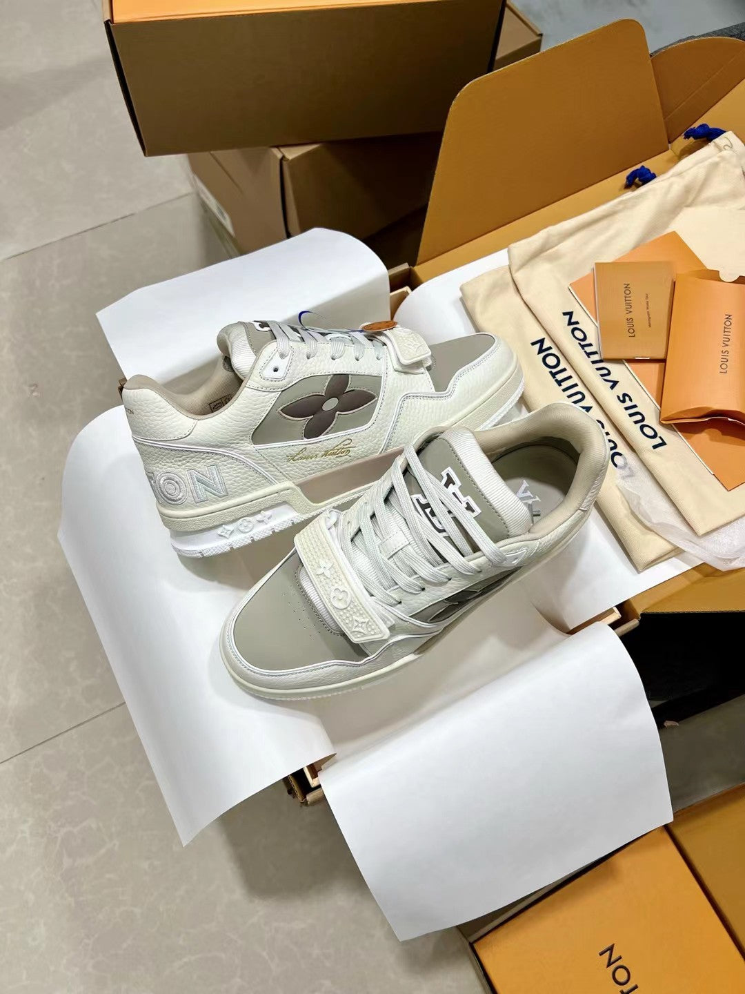 Louis Vuitton Sneakers