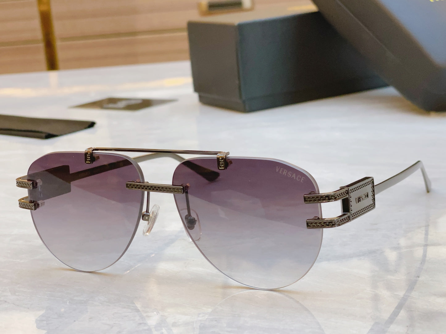 Versace Sunglasses