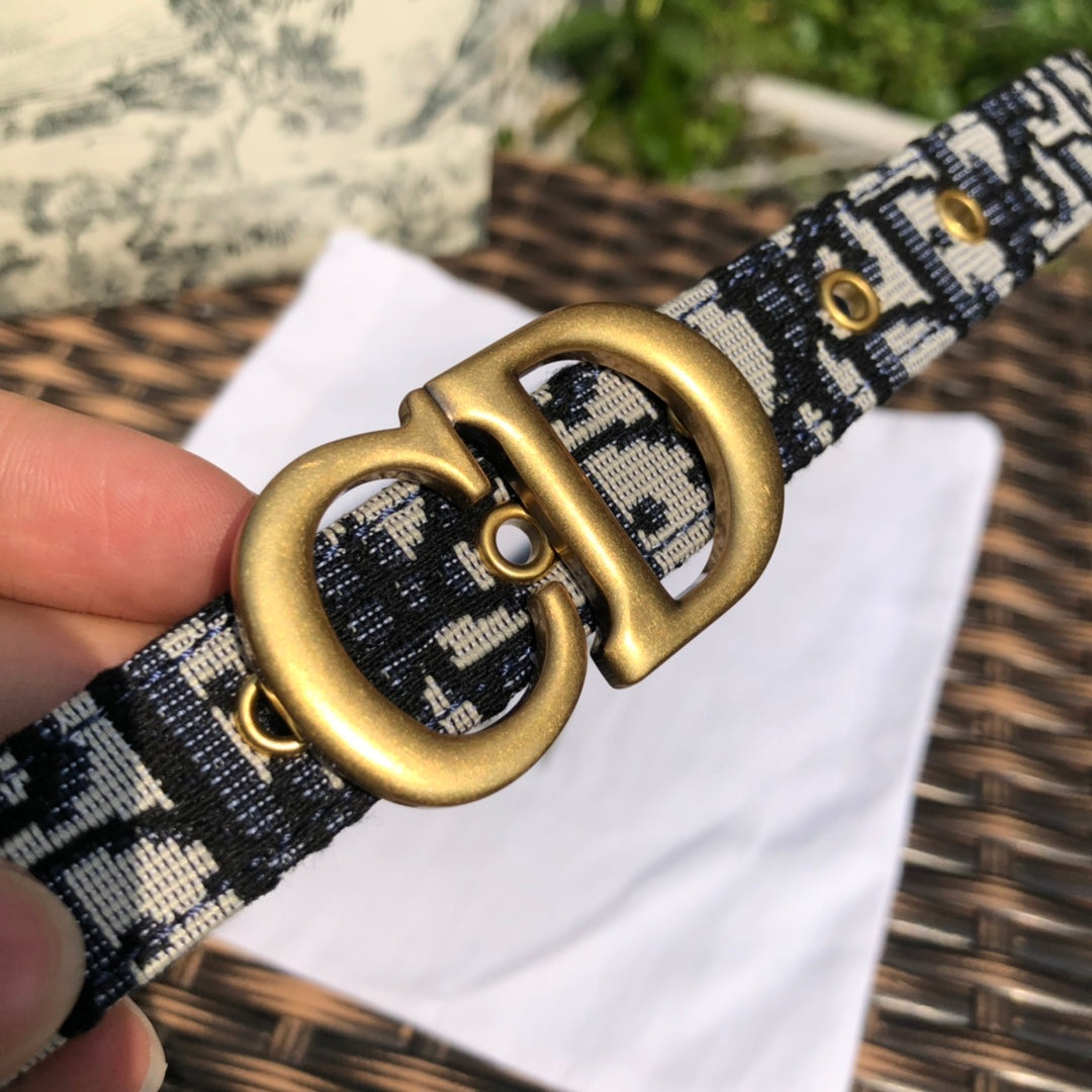 Christian Dior Belt