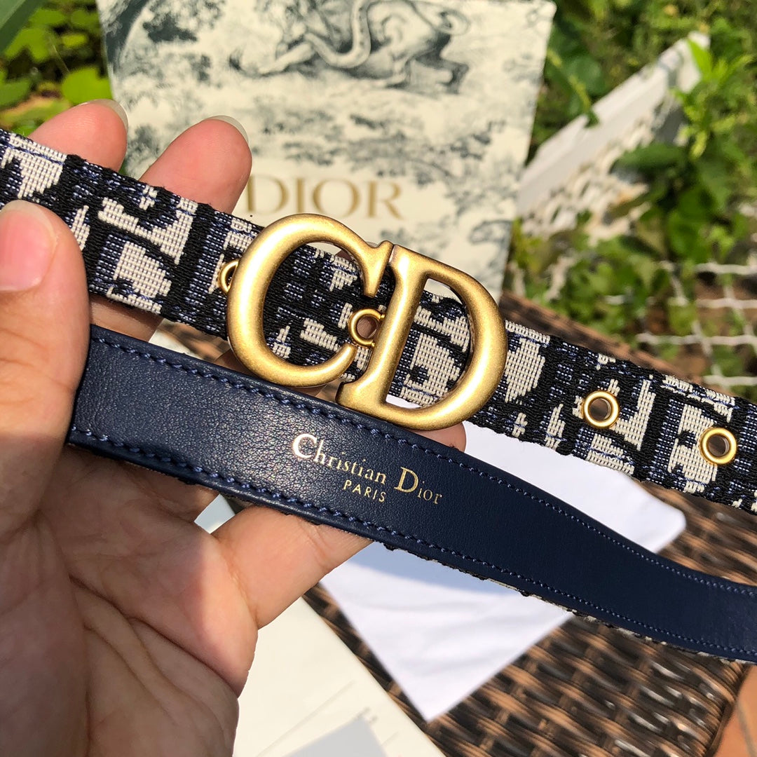 Christian Dior Belt