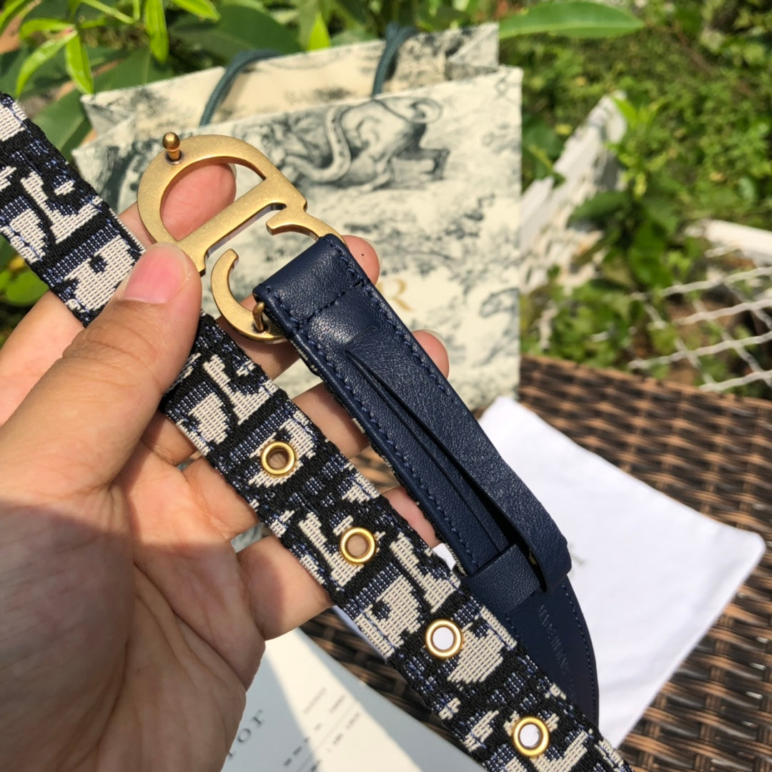 Christian Dior Belt