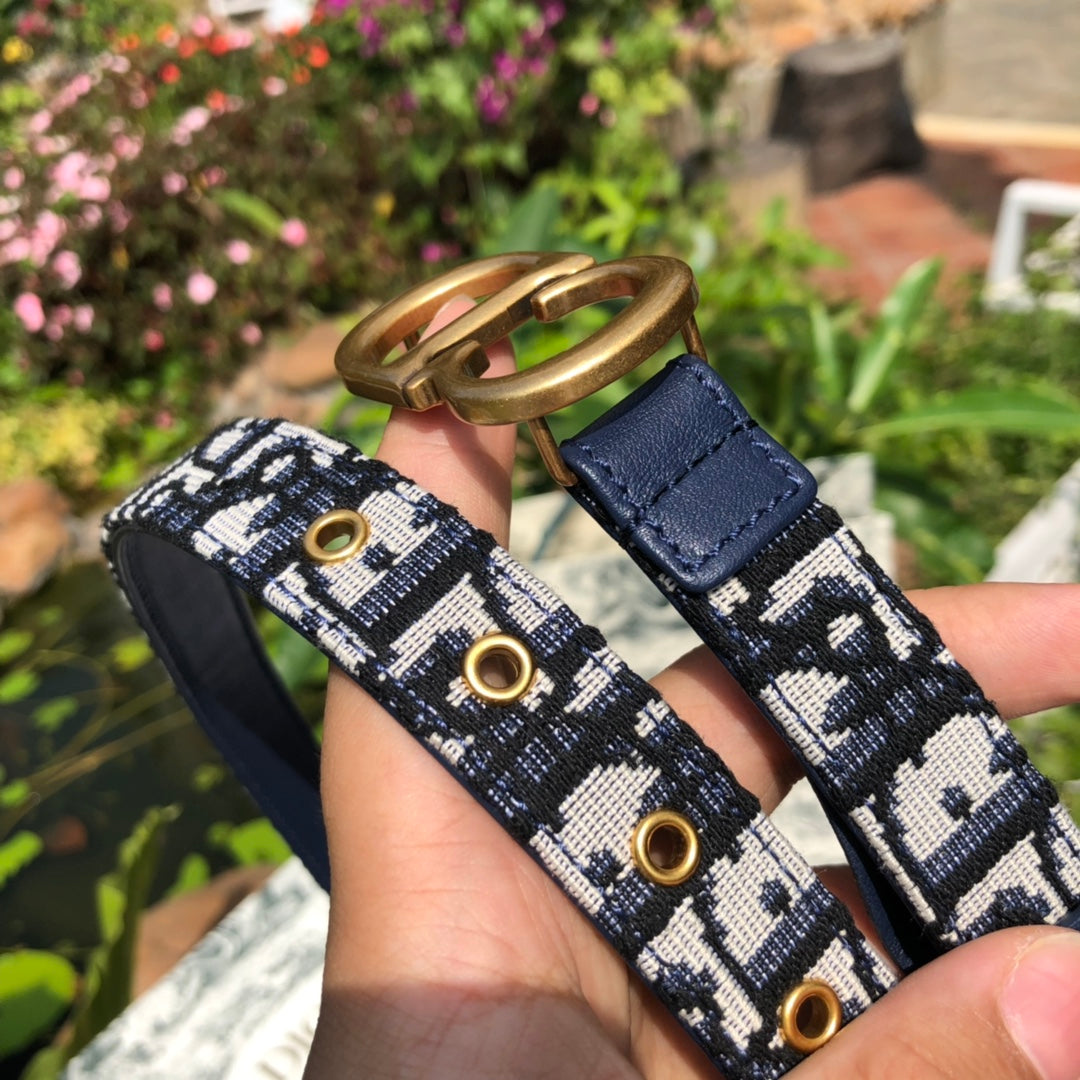 Christian Dior Belt