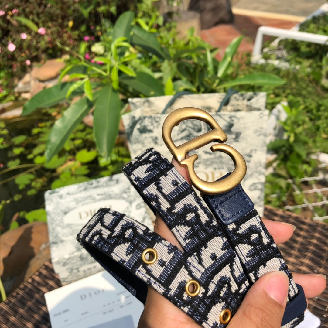 Christian Dior Belt