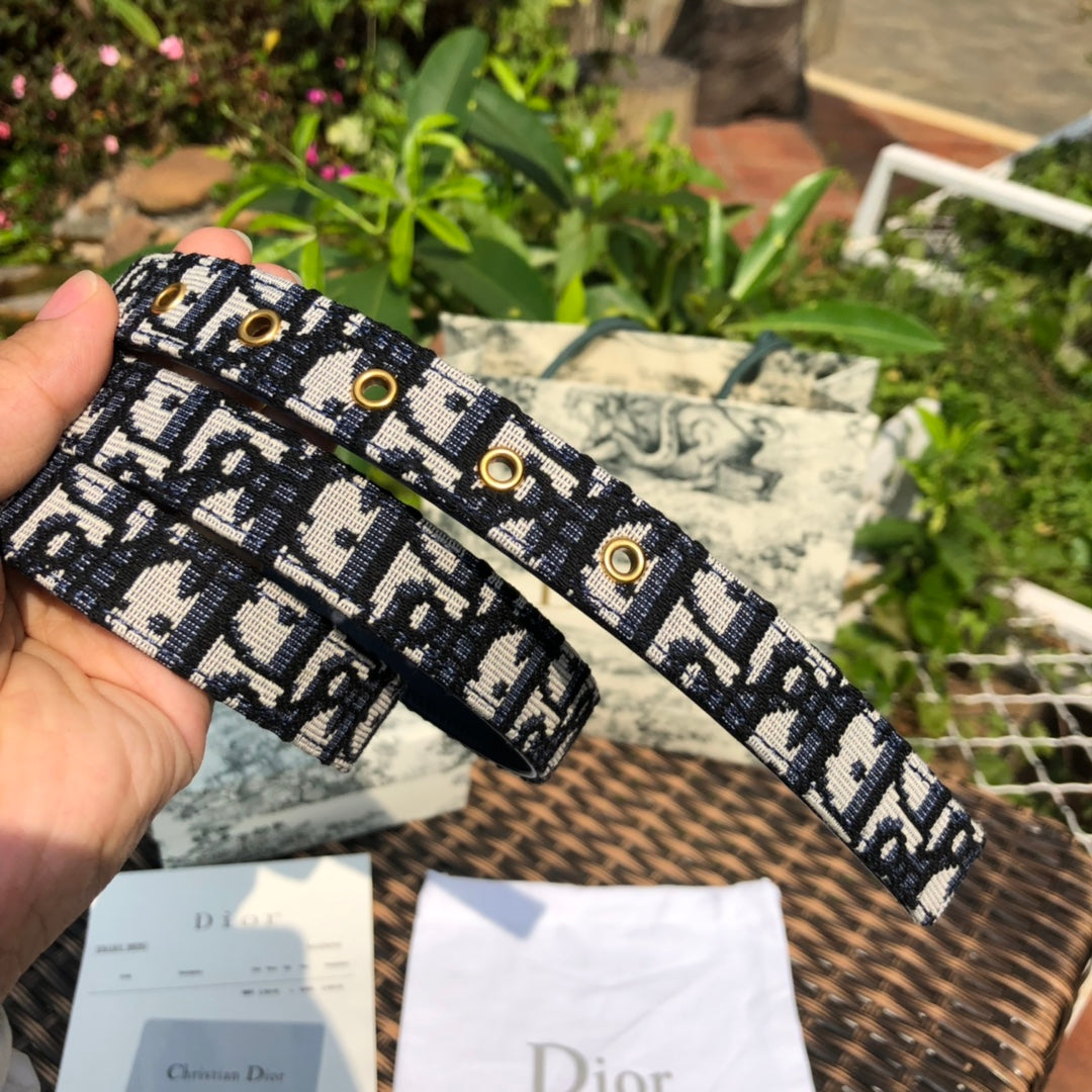Christian Dior Belt