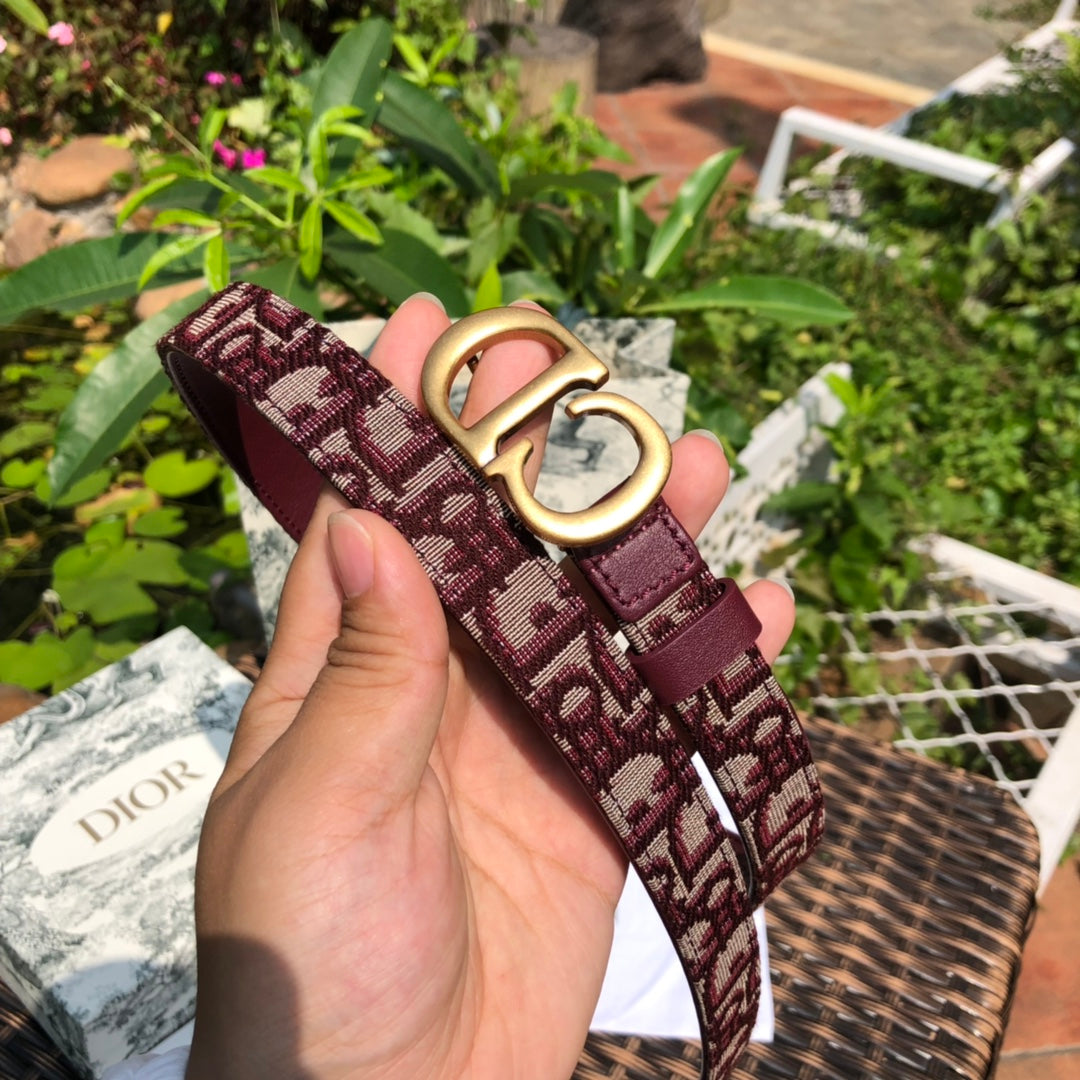 Christian Dior Belt