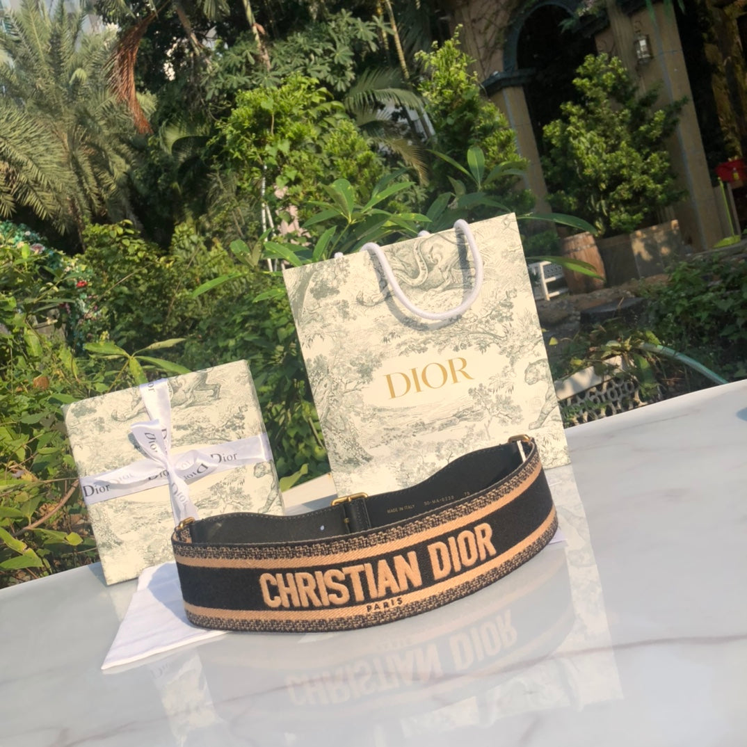 Christian Dior Belt