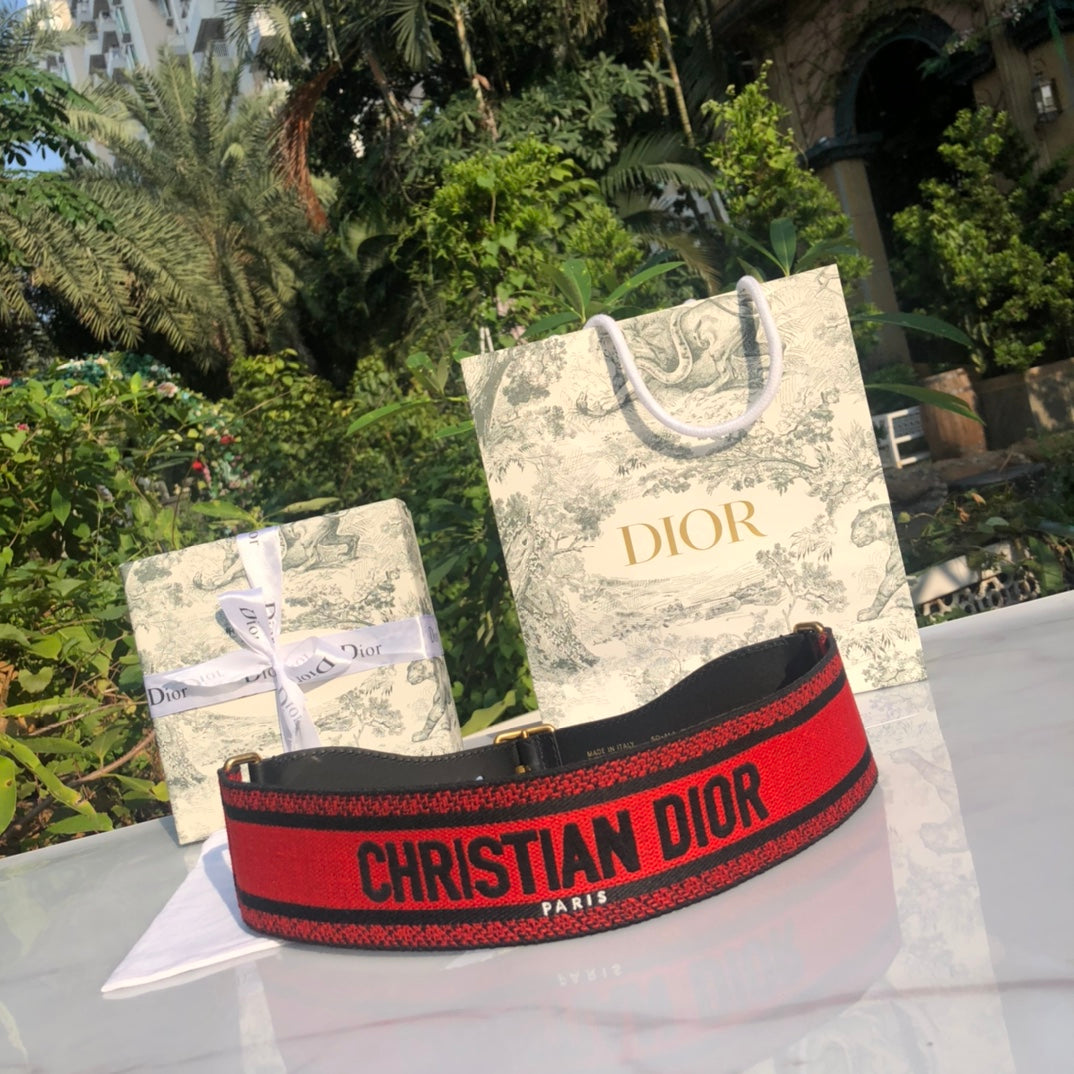 Christian Dior Belt