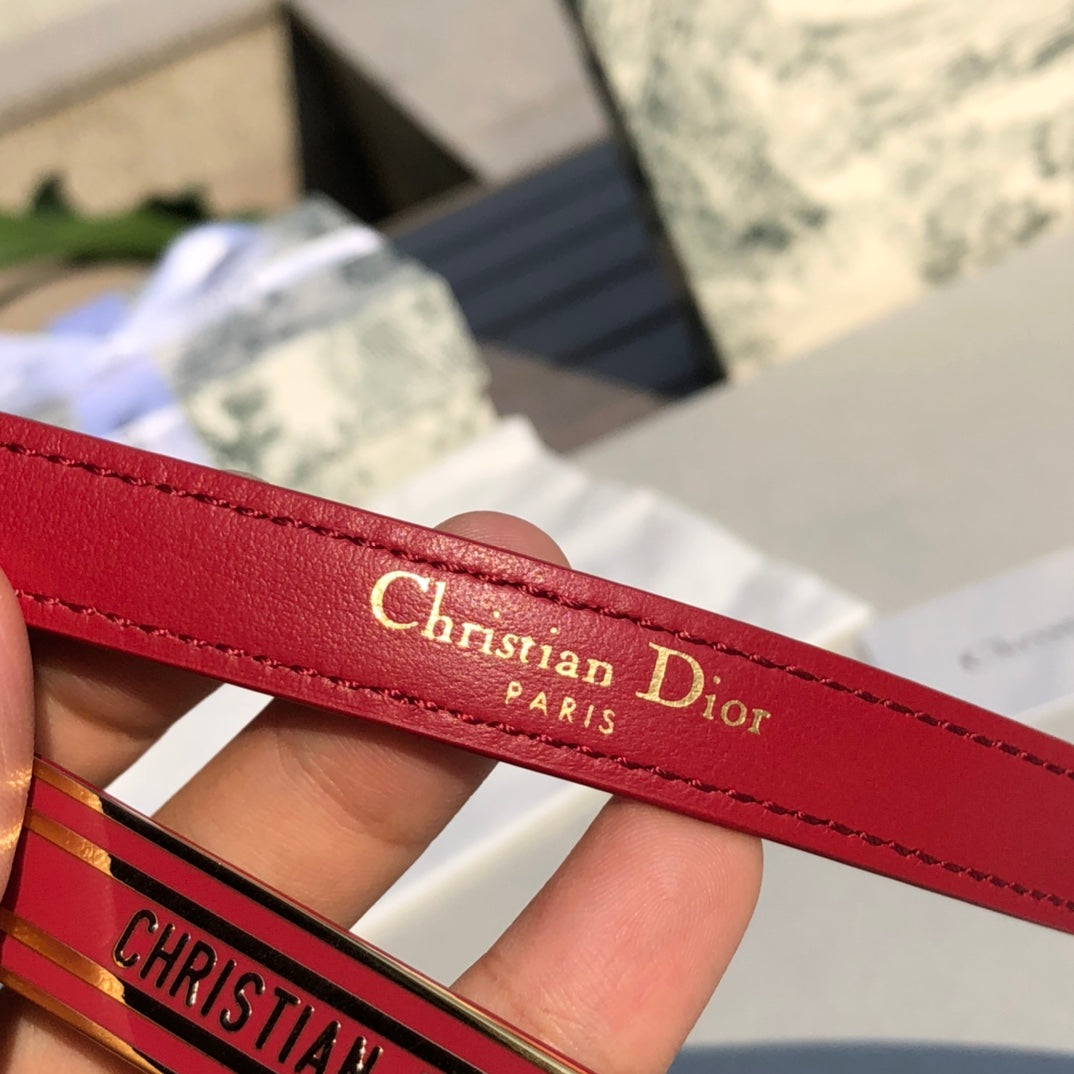 Christian Dior Belt