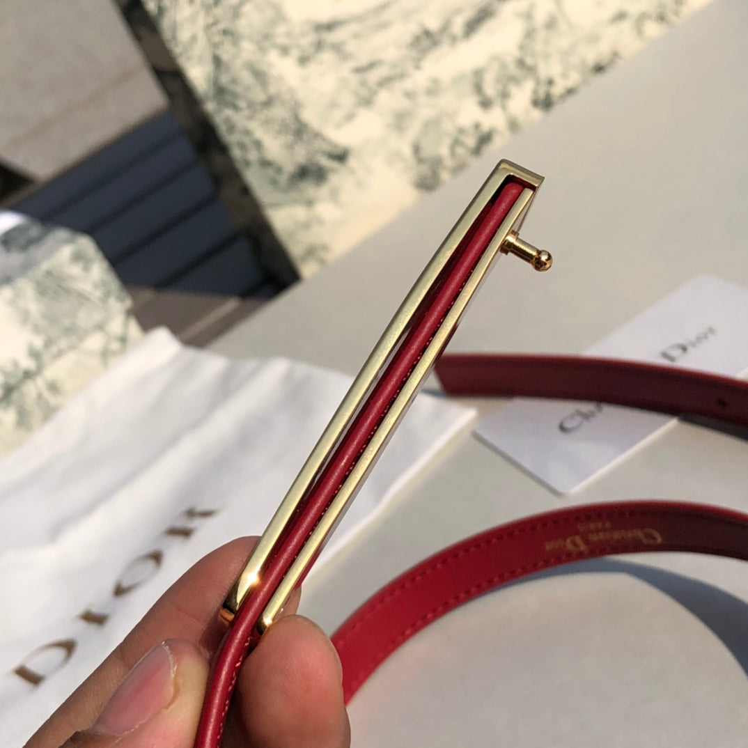 Christian Dior Belt