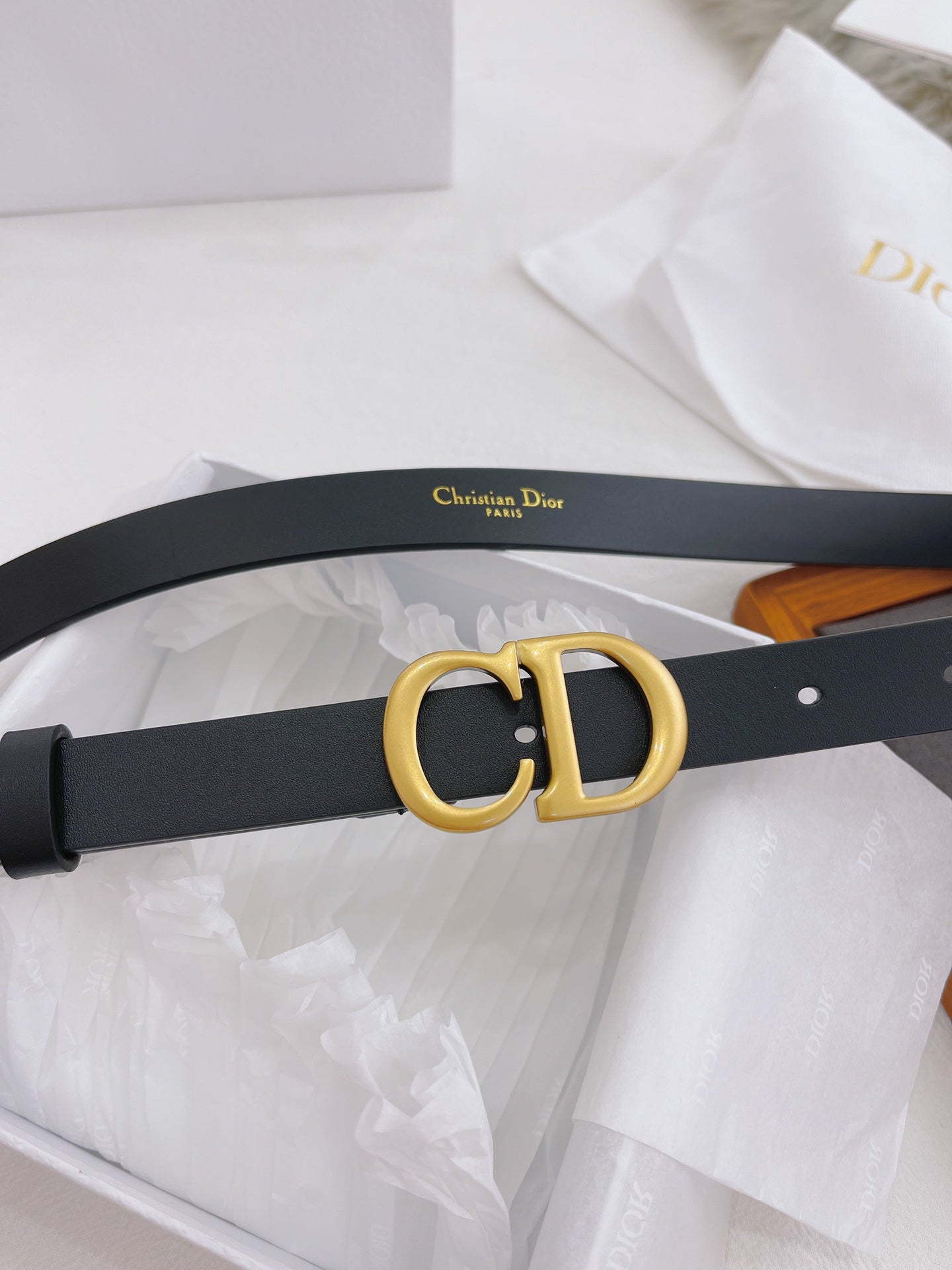 Christian Dior Belt