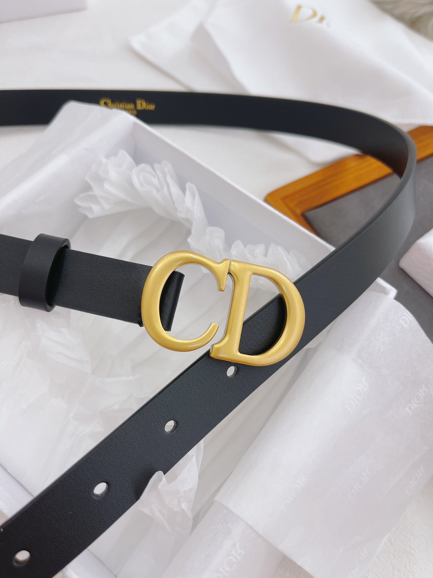 Christian Dior Belt