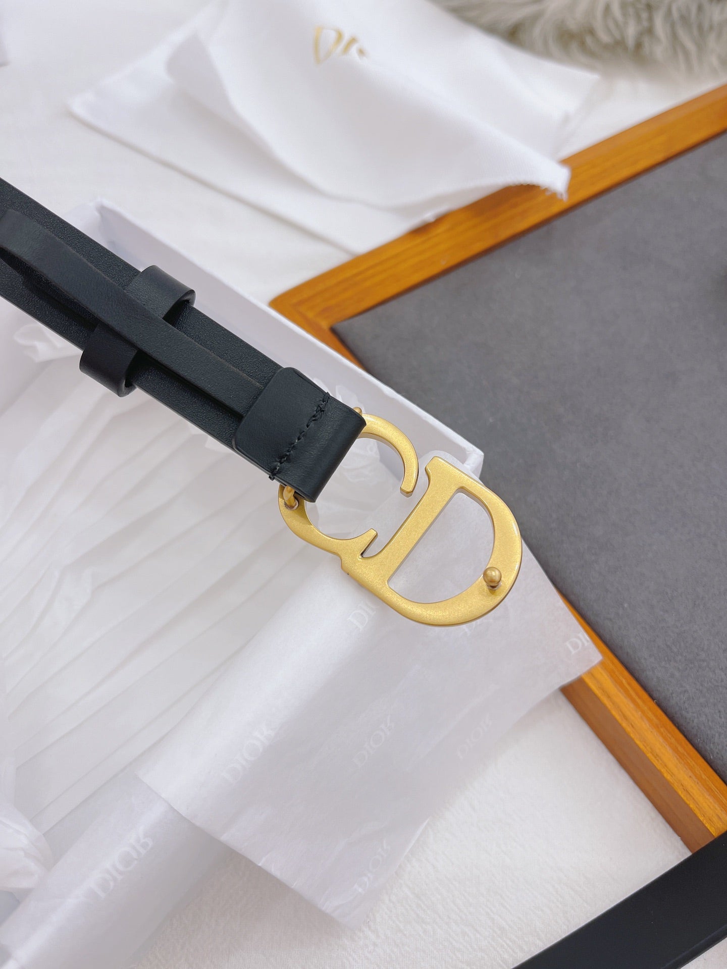 Christian Dior Belt