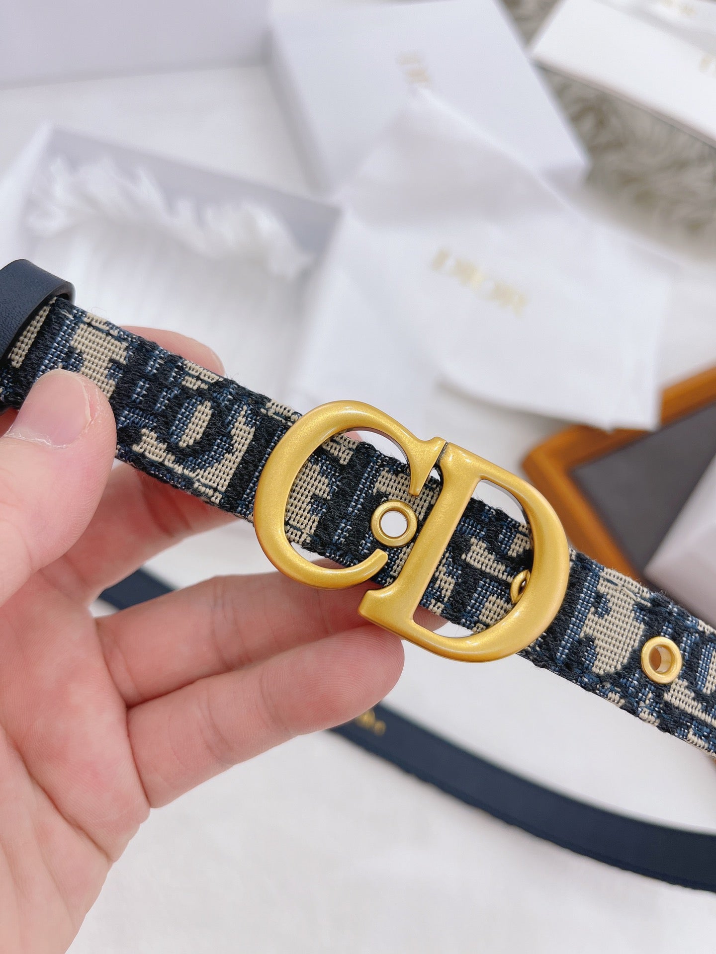 Christian Dior Belt