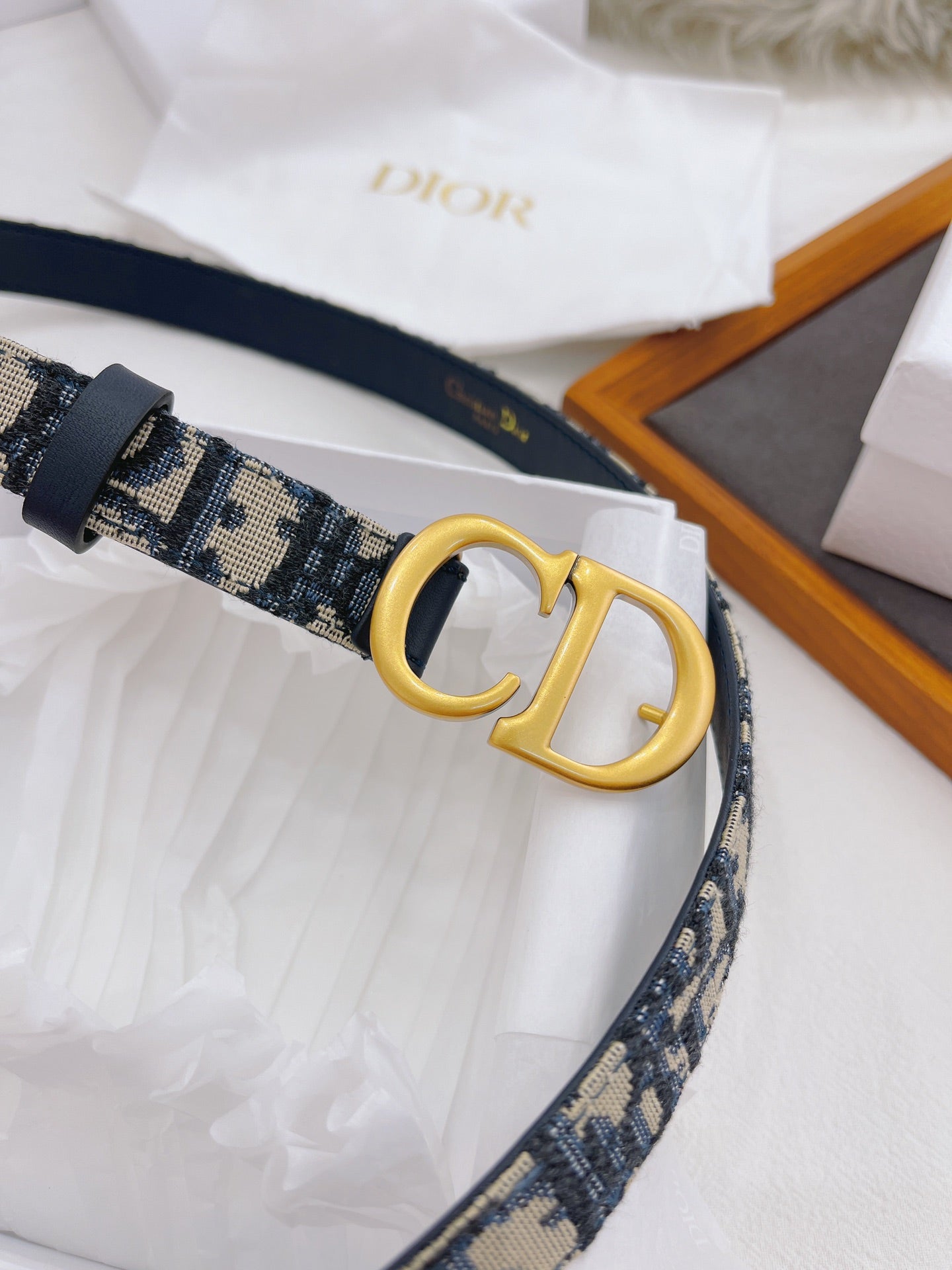 Christian Dior Belt
