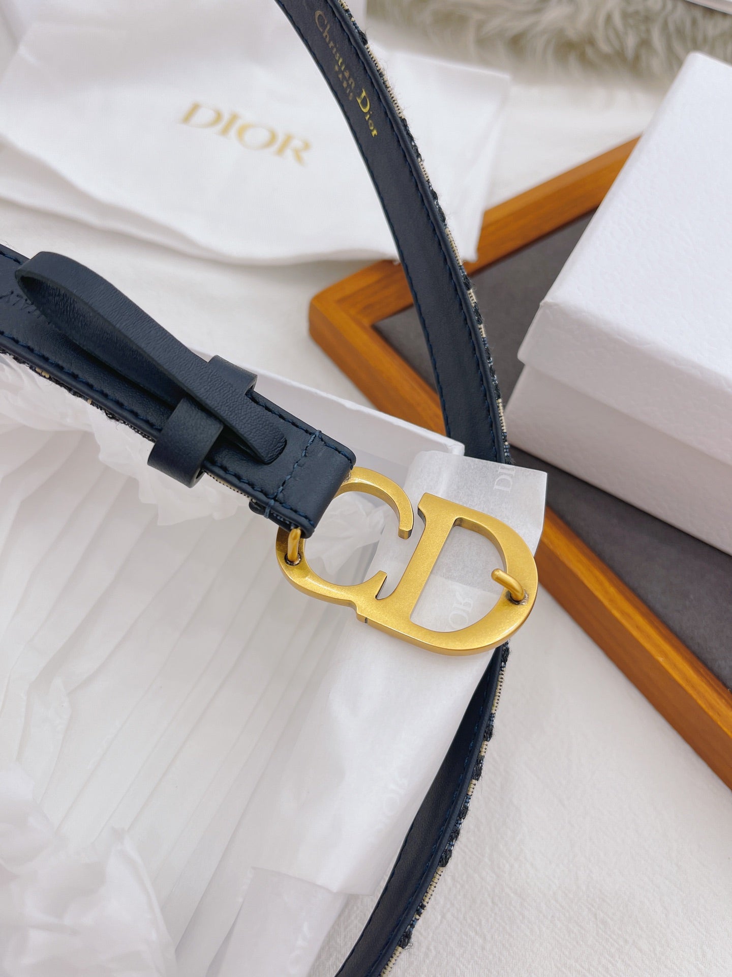 Christian Dior Belt