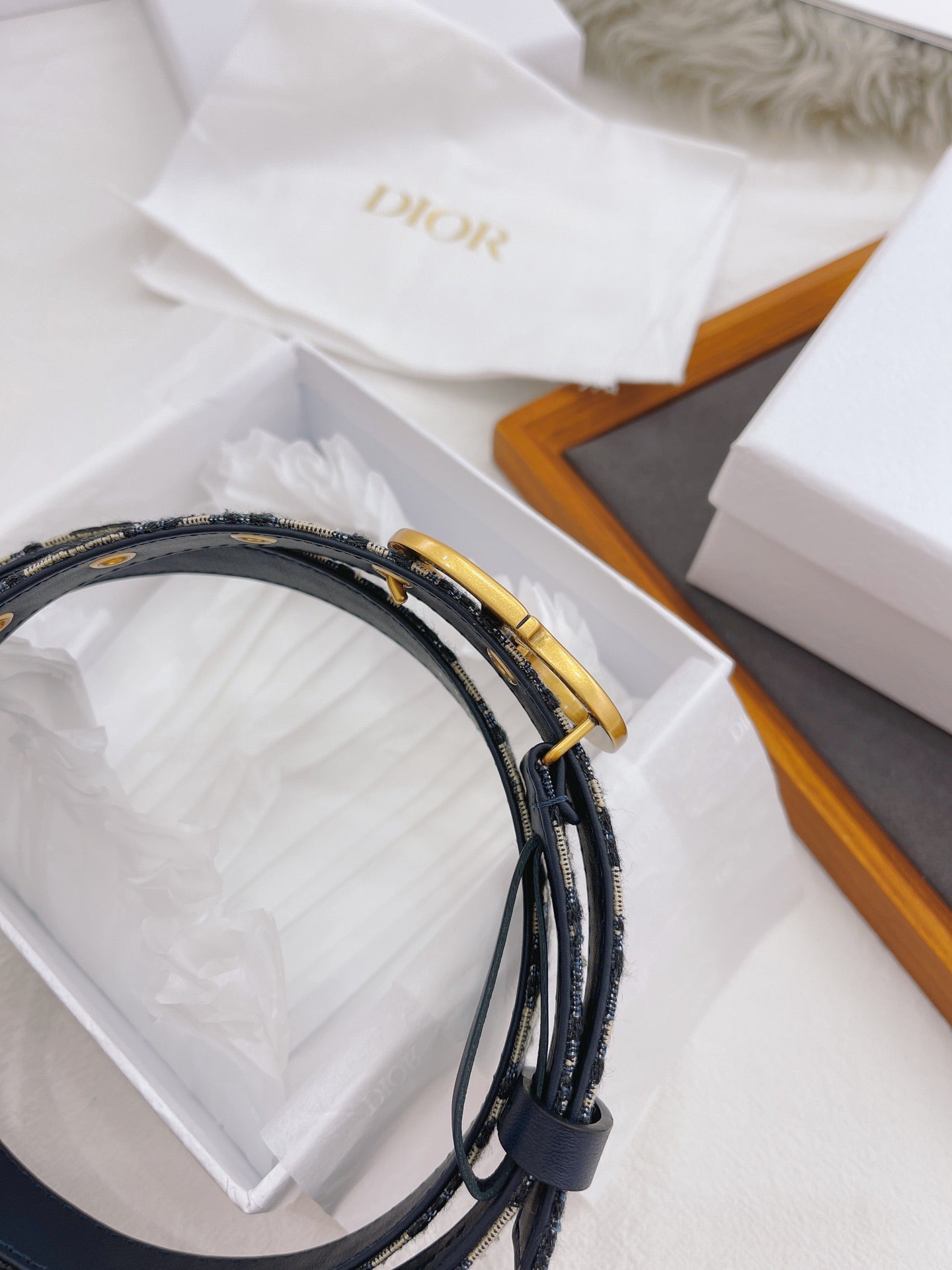 Christian Dior Belt