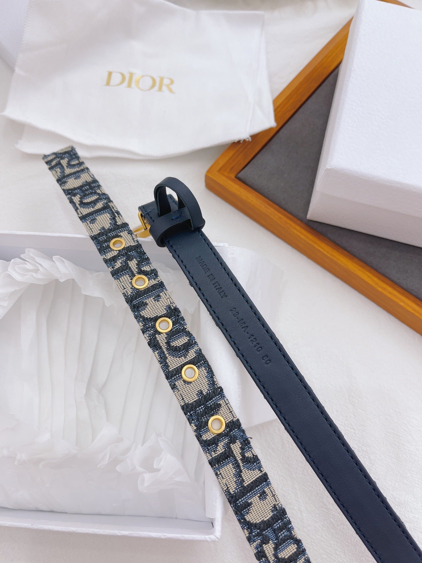 Christian Dior Belt