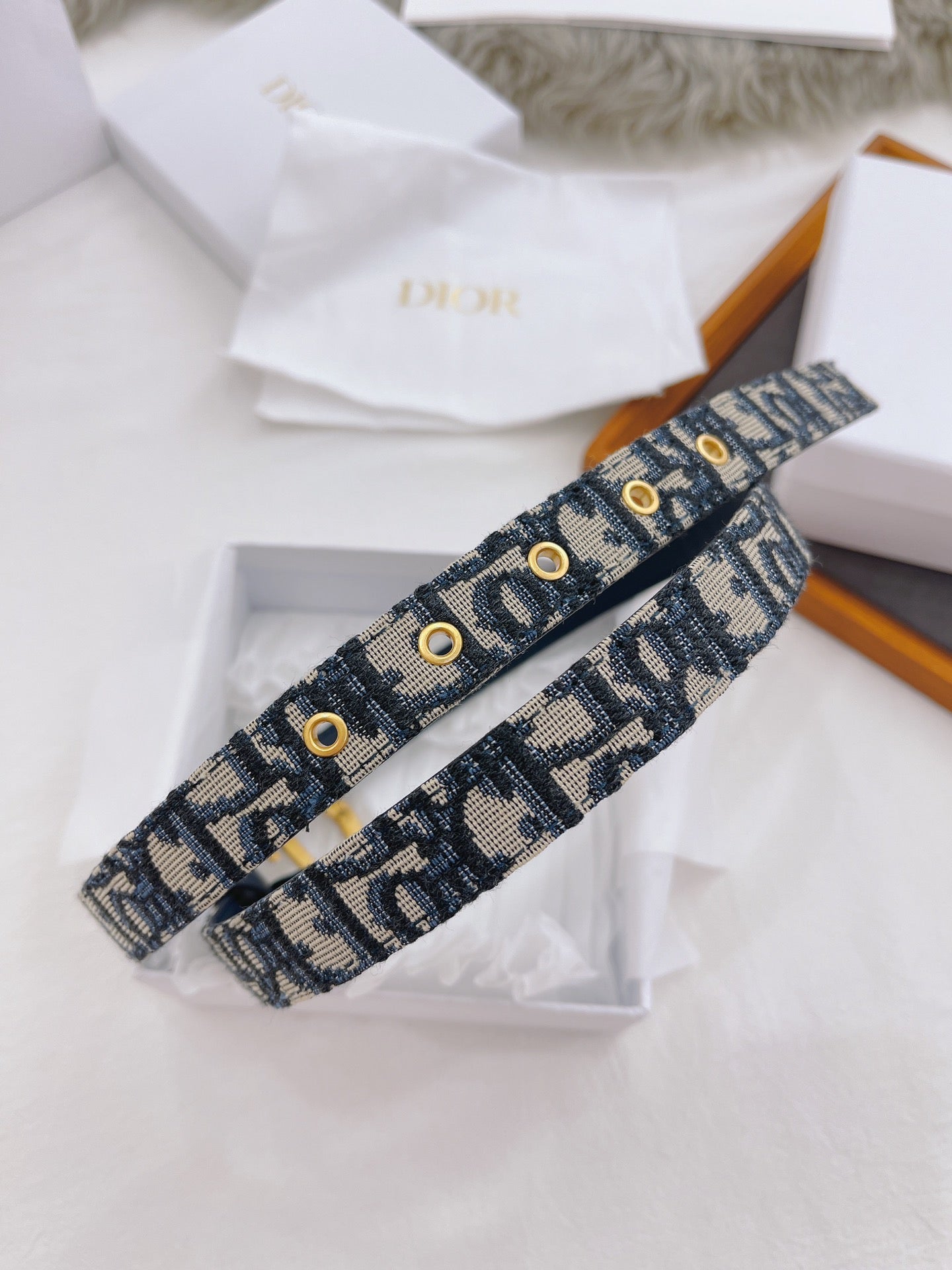 Christian Dior Belt