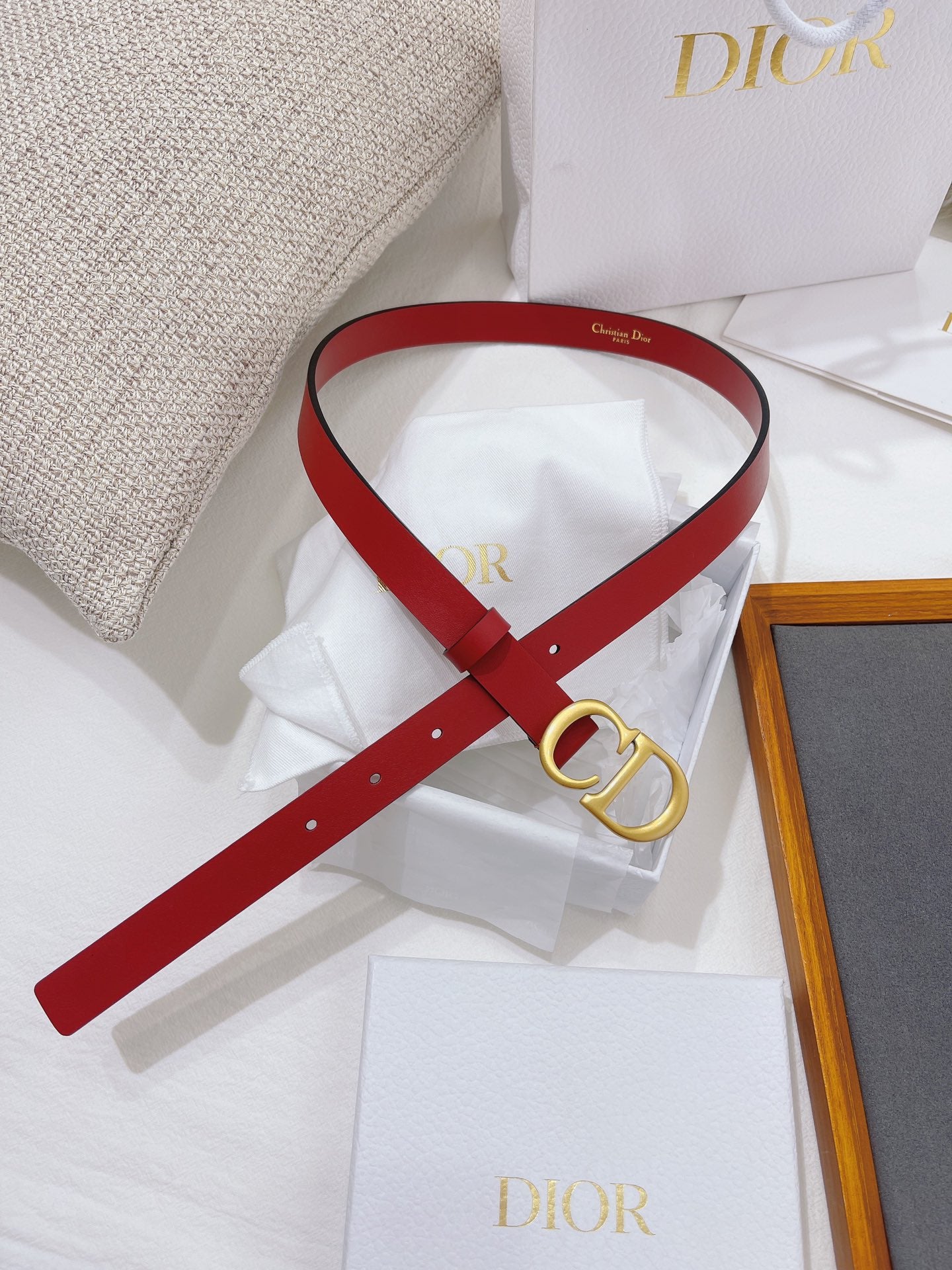 Christian Dior Belt