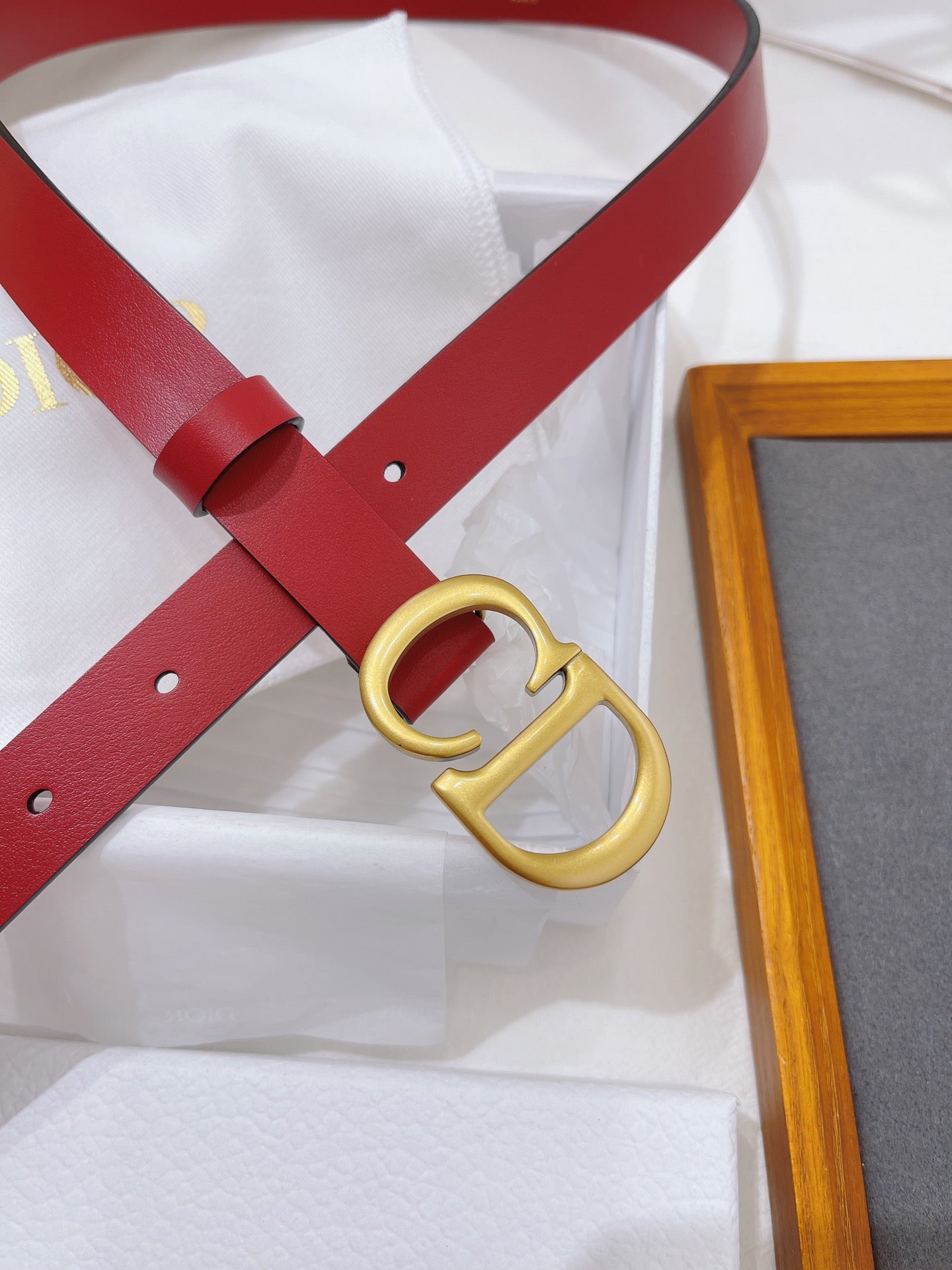 Christian Dior Belt