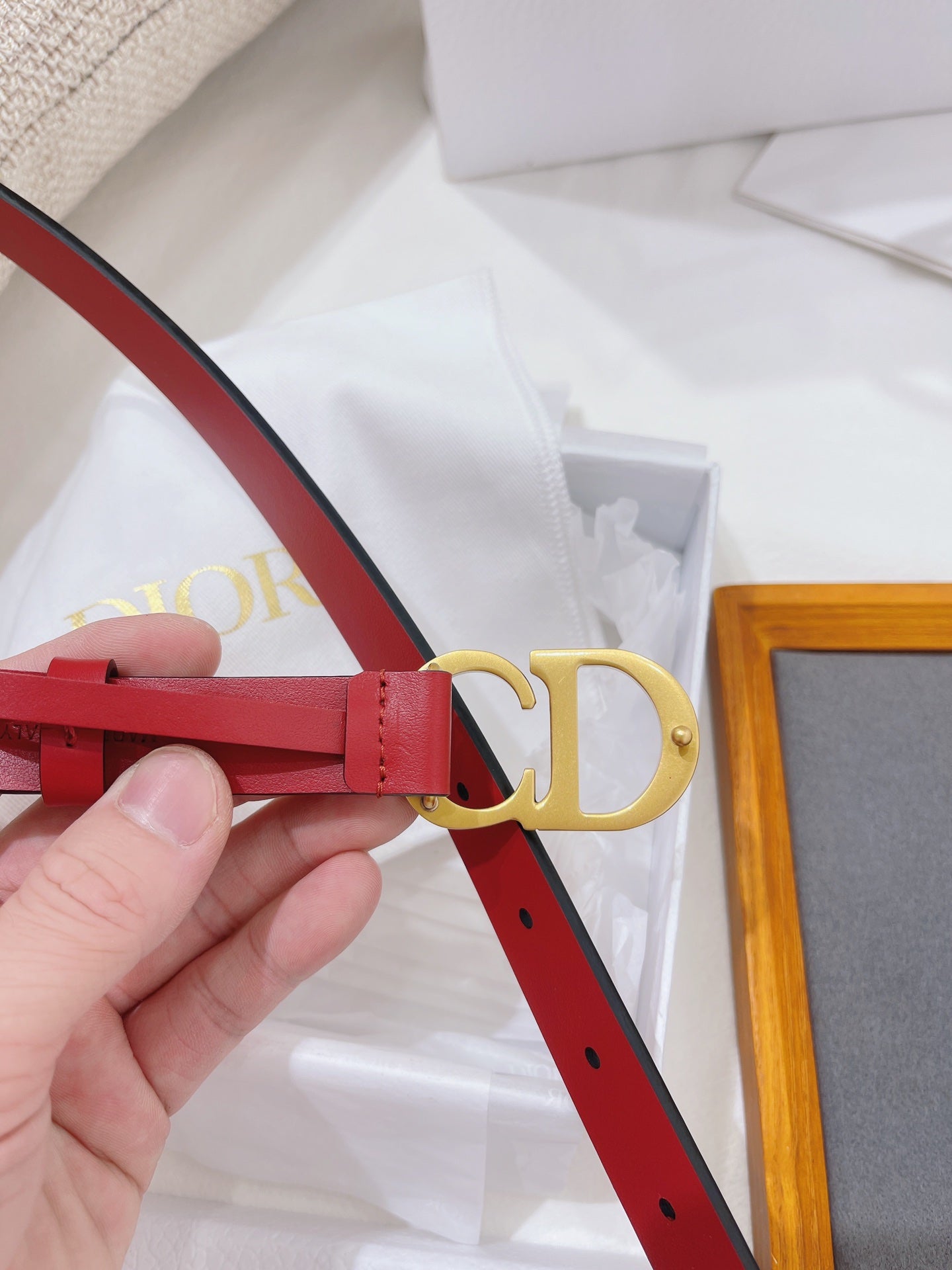 Christian Dior Belt