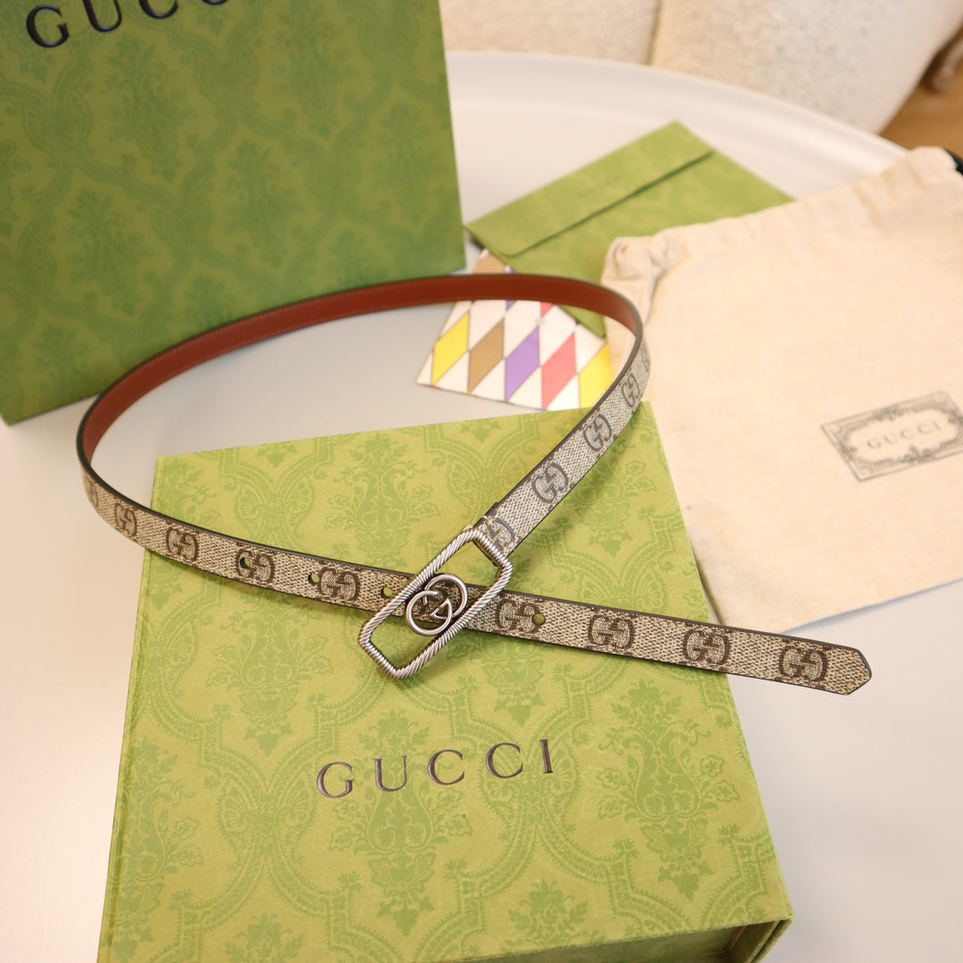 Gucci Woman's Belt