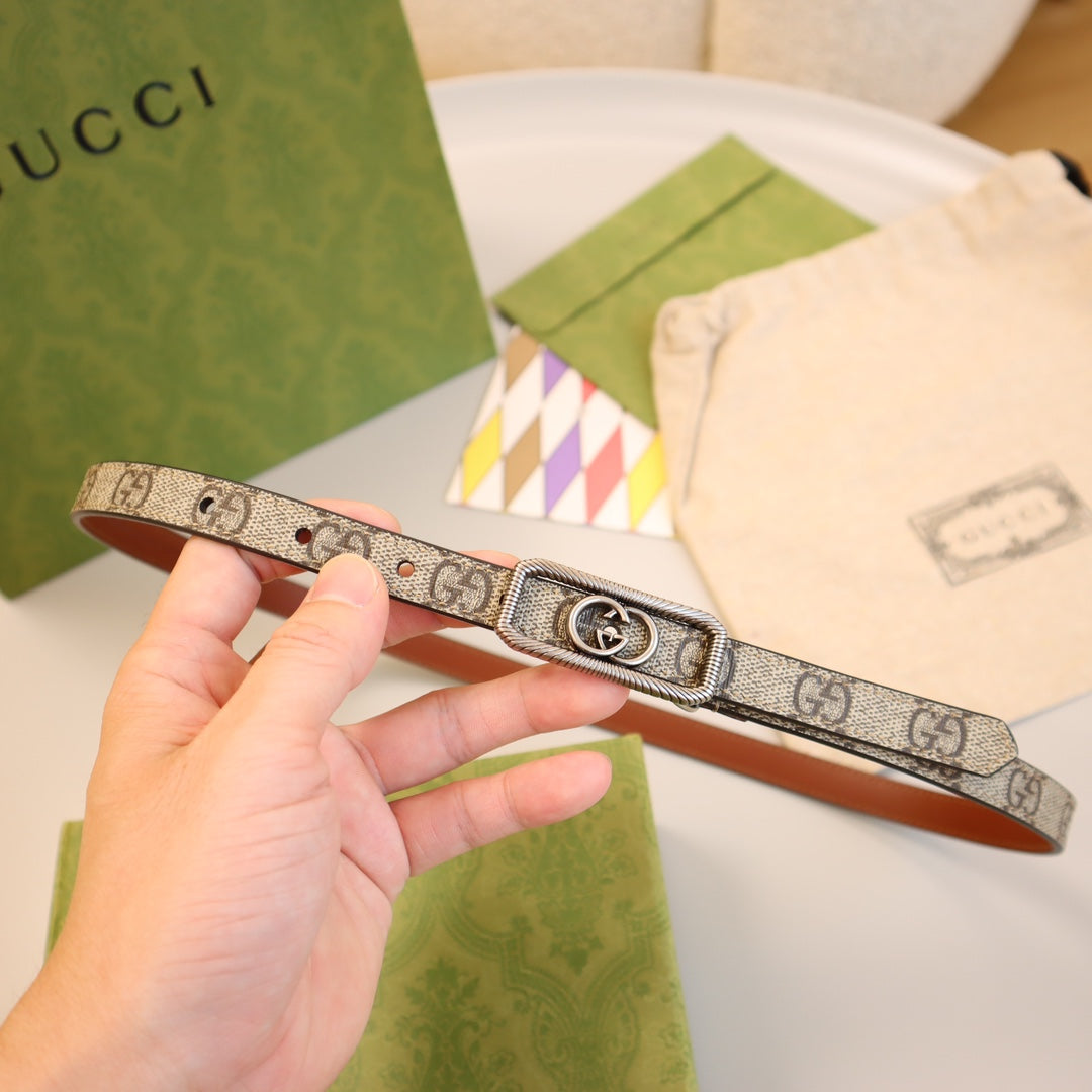 Gucci Woman's Belt