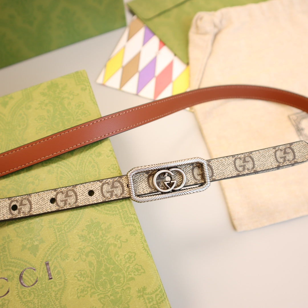 Gucci Woman's Belt