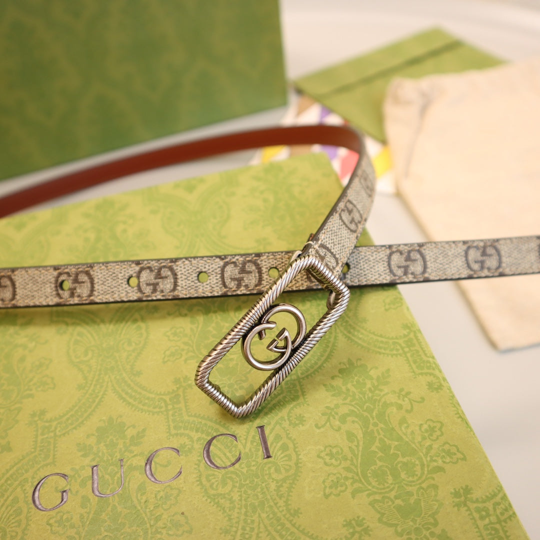 Gucci Woman's Belt