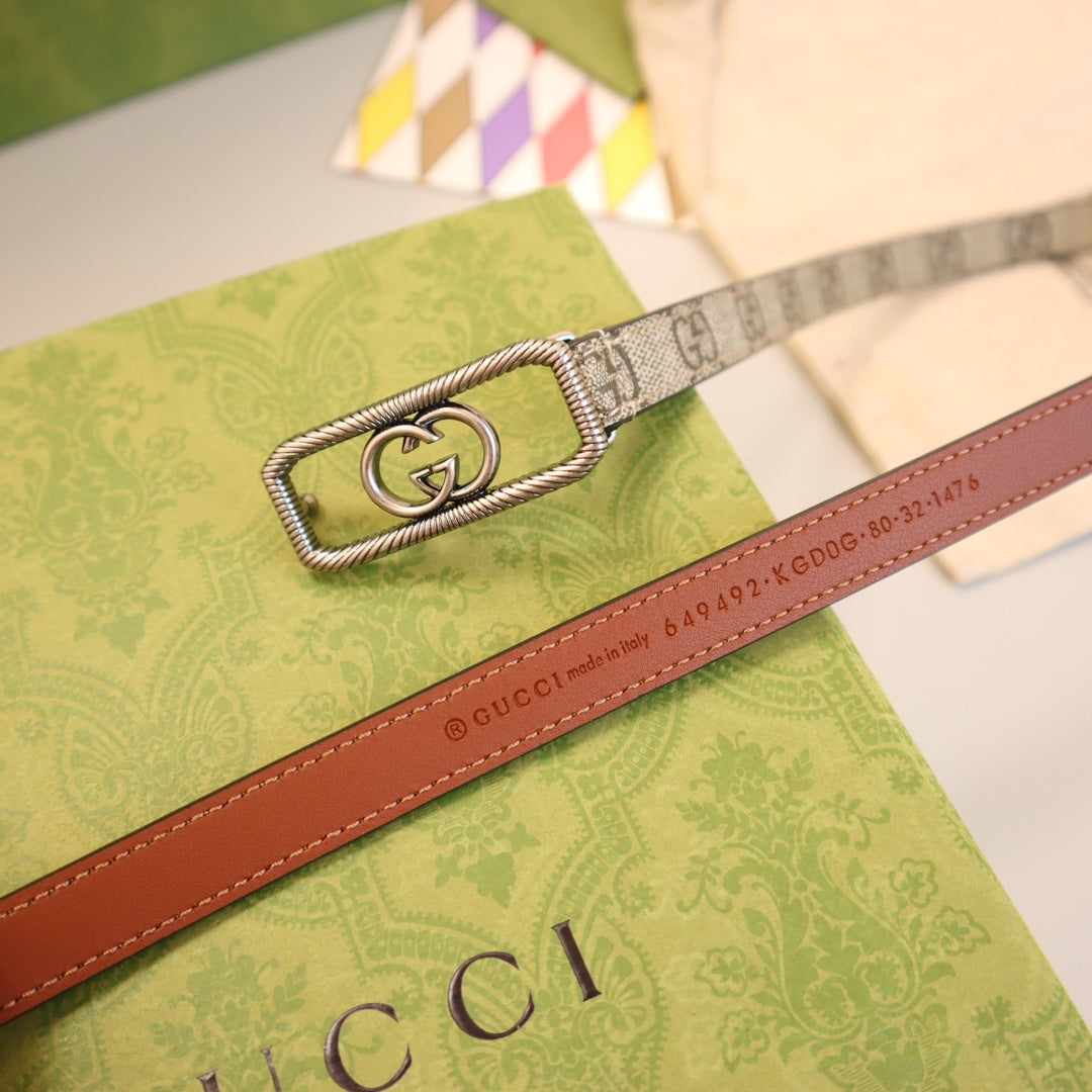 Gucci Woman's Belt