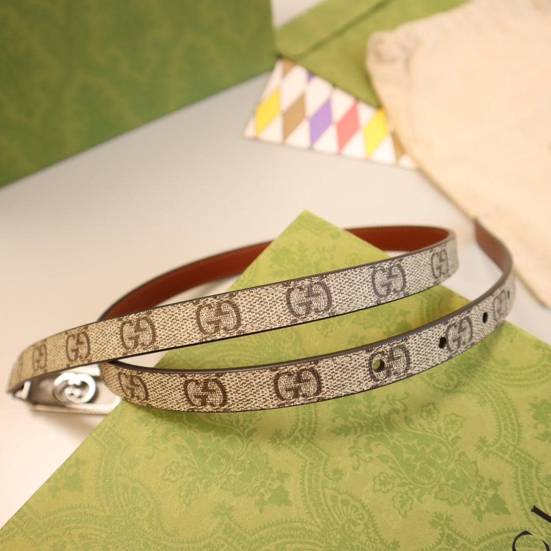 Gucci Woman's Belt
