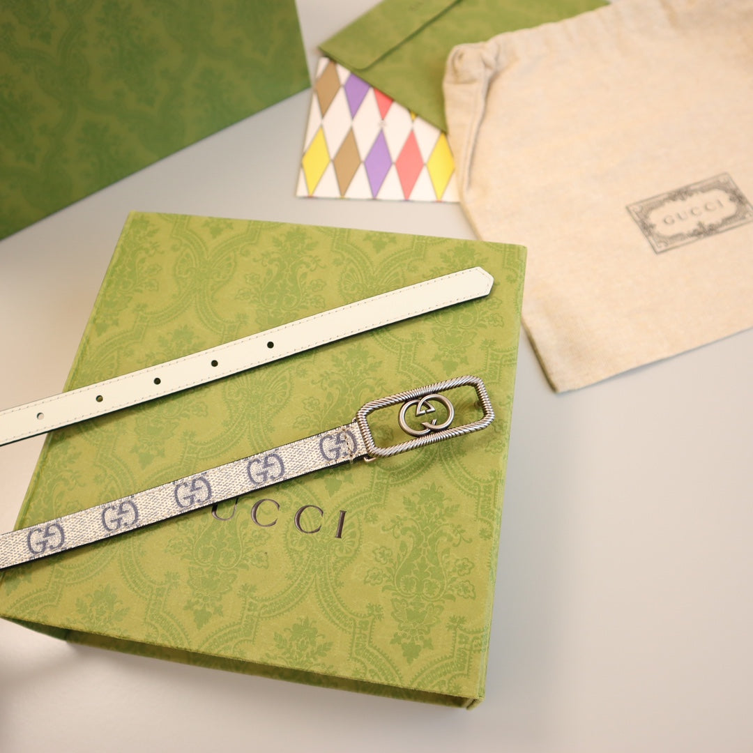 Gucci Woman's Belt