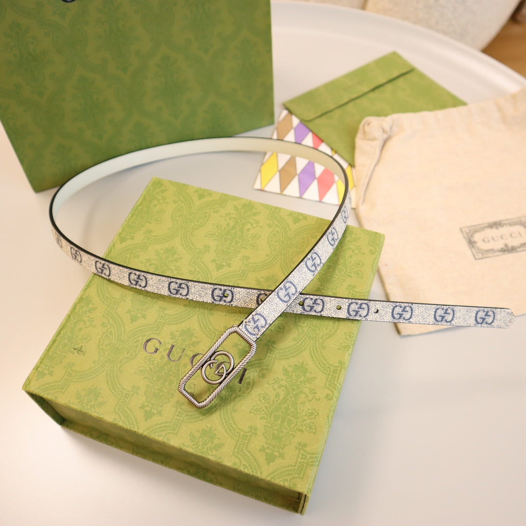 Gucci Woman's Belt