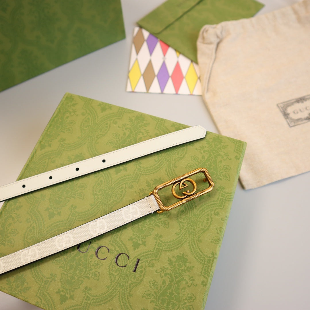 Gucci Woman's Belt