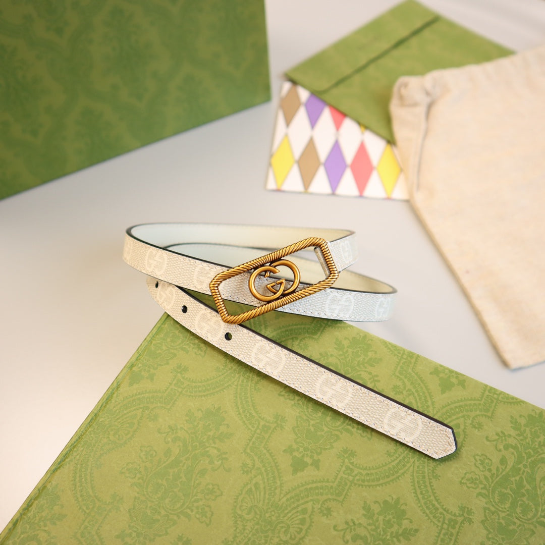 Gucci Woman's Belt