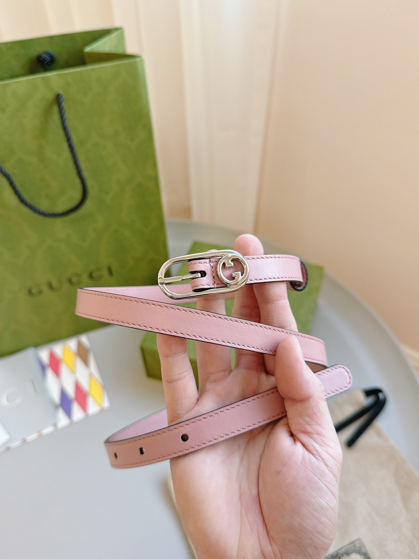 Gucci Woman's Belt