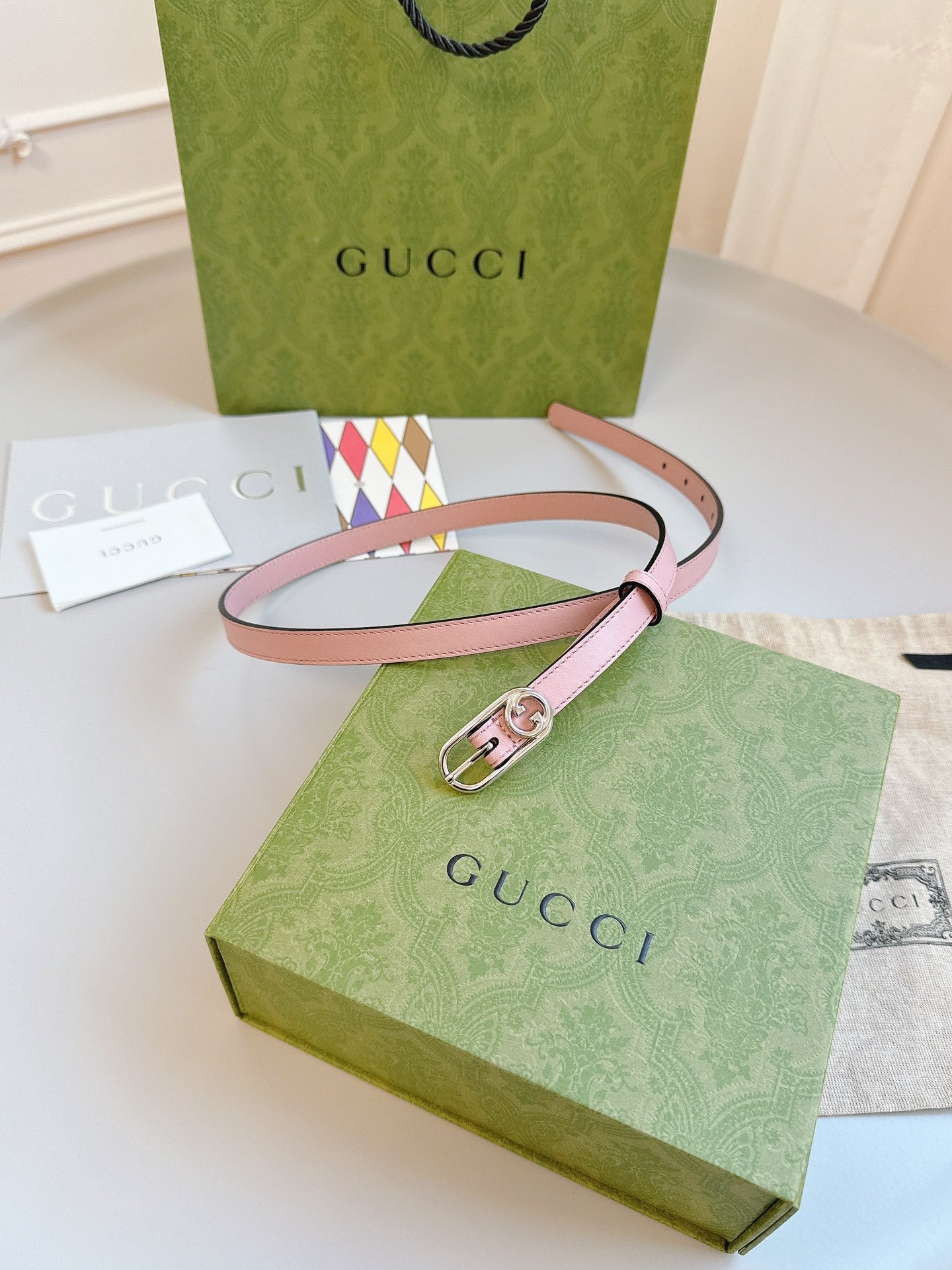 Gucci Woman's Belt